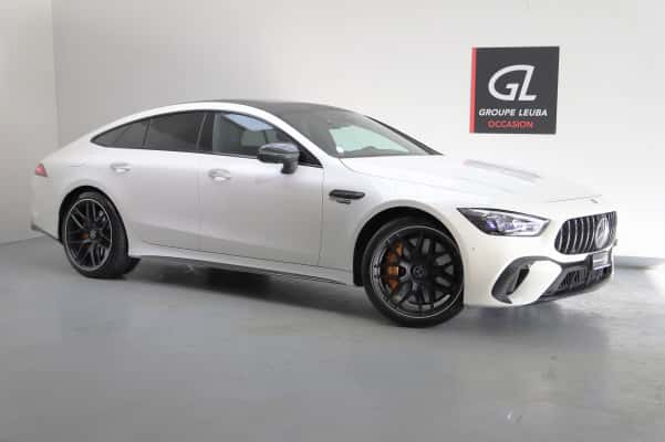 Mercedes-Benz GT