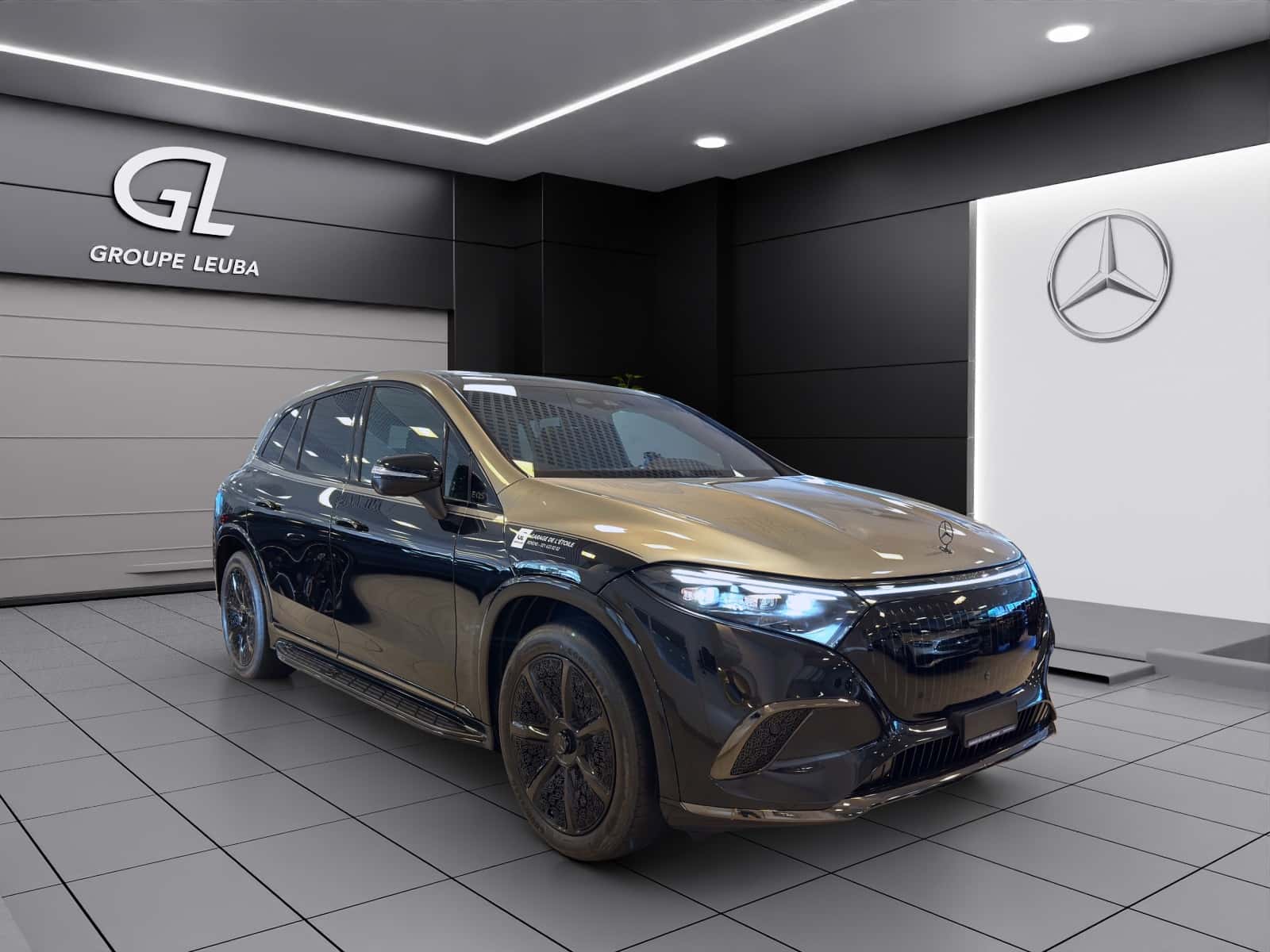 Mercedes-Benz EQS