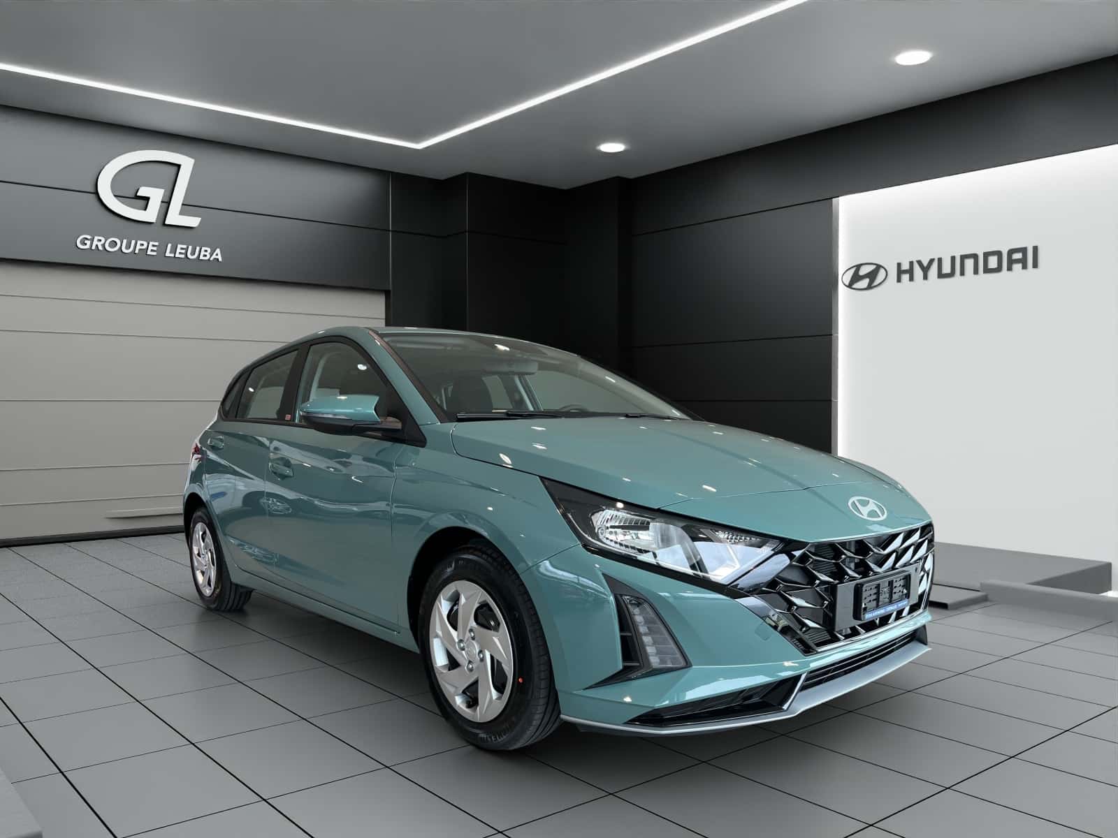Hyundai i20