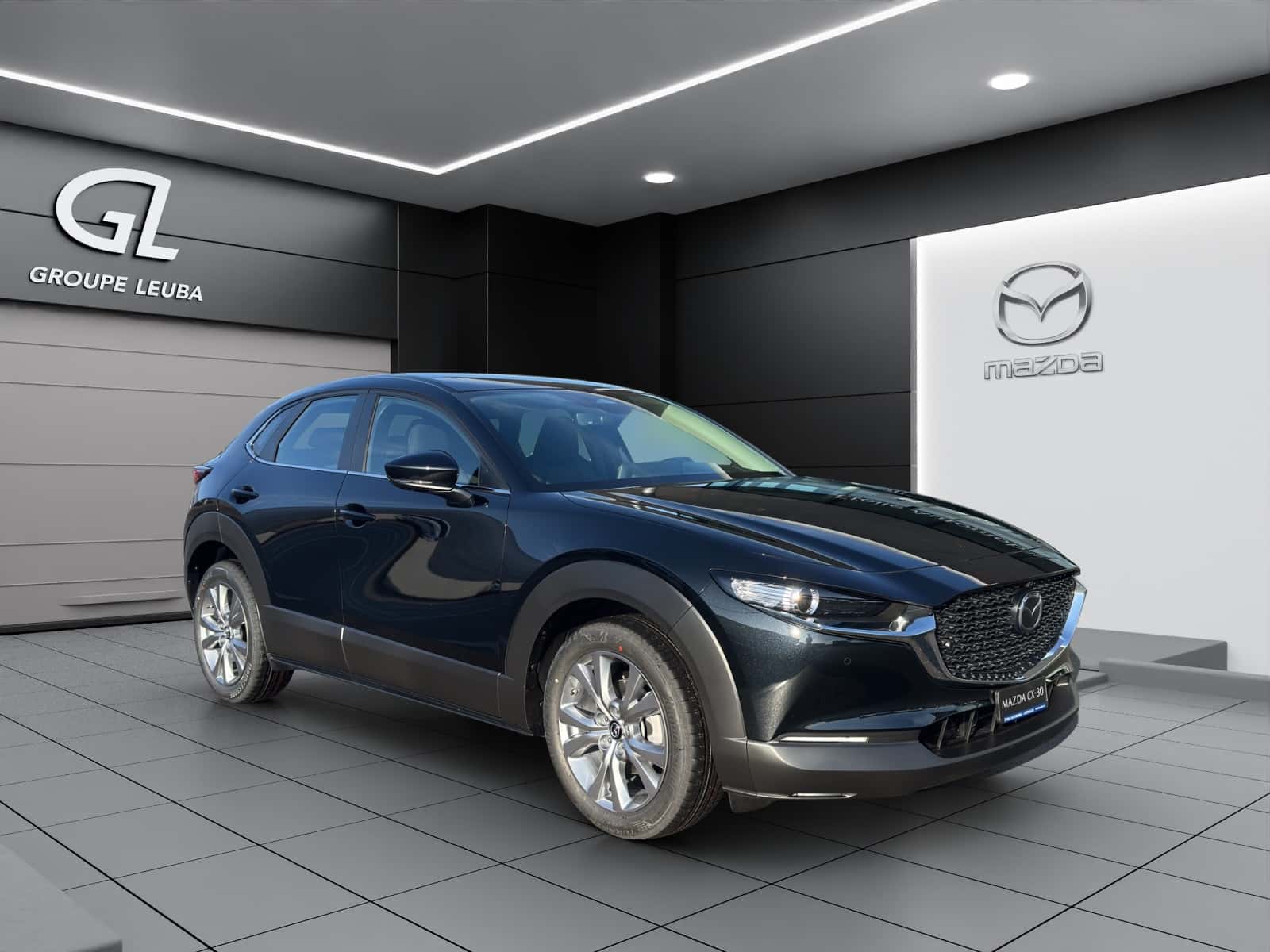 Mazda CX-30