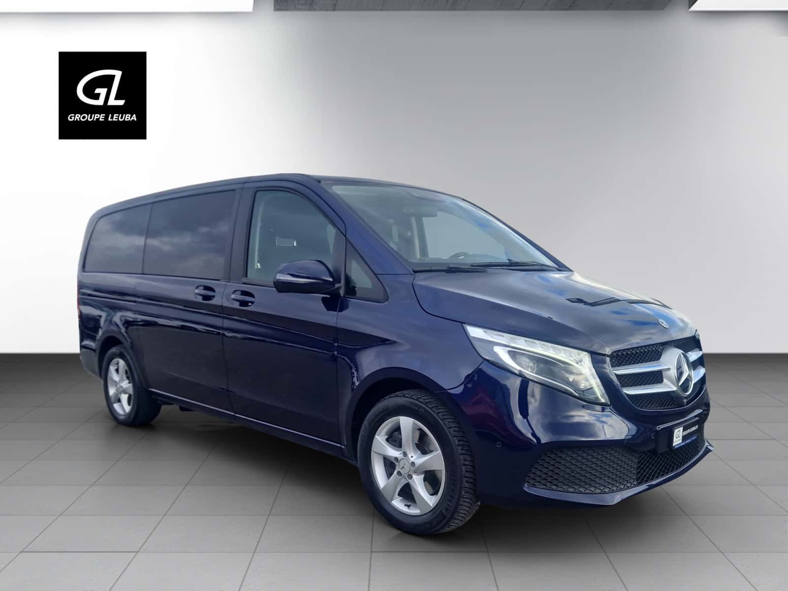 Mercedes-Benz V-Klasse