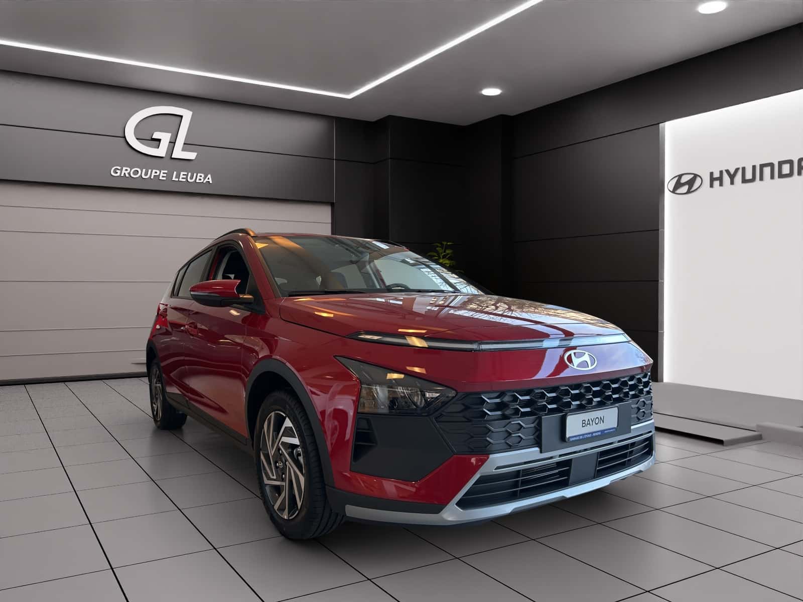 Hyundai Bayon