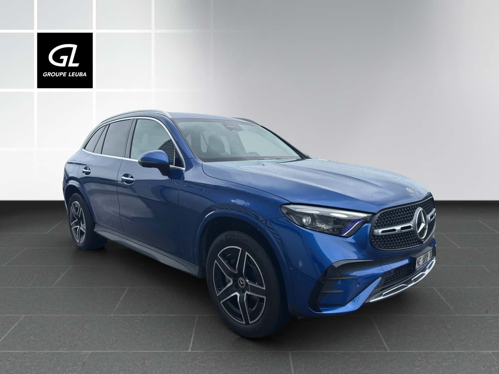 Mercedes-Benz GLC-Klasse