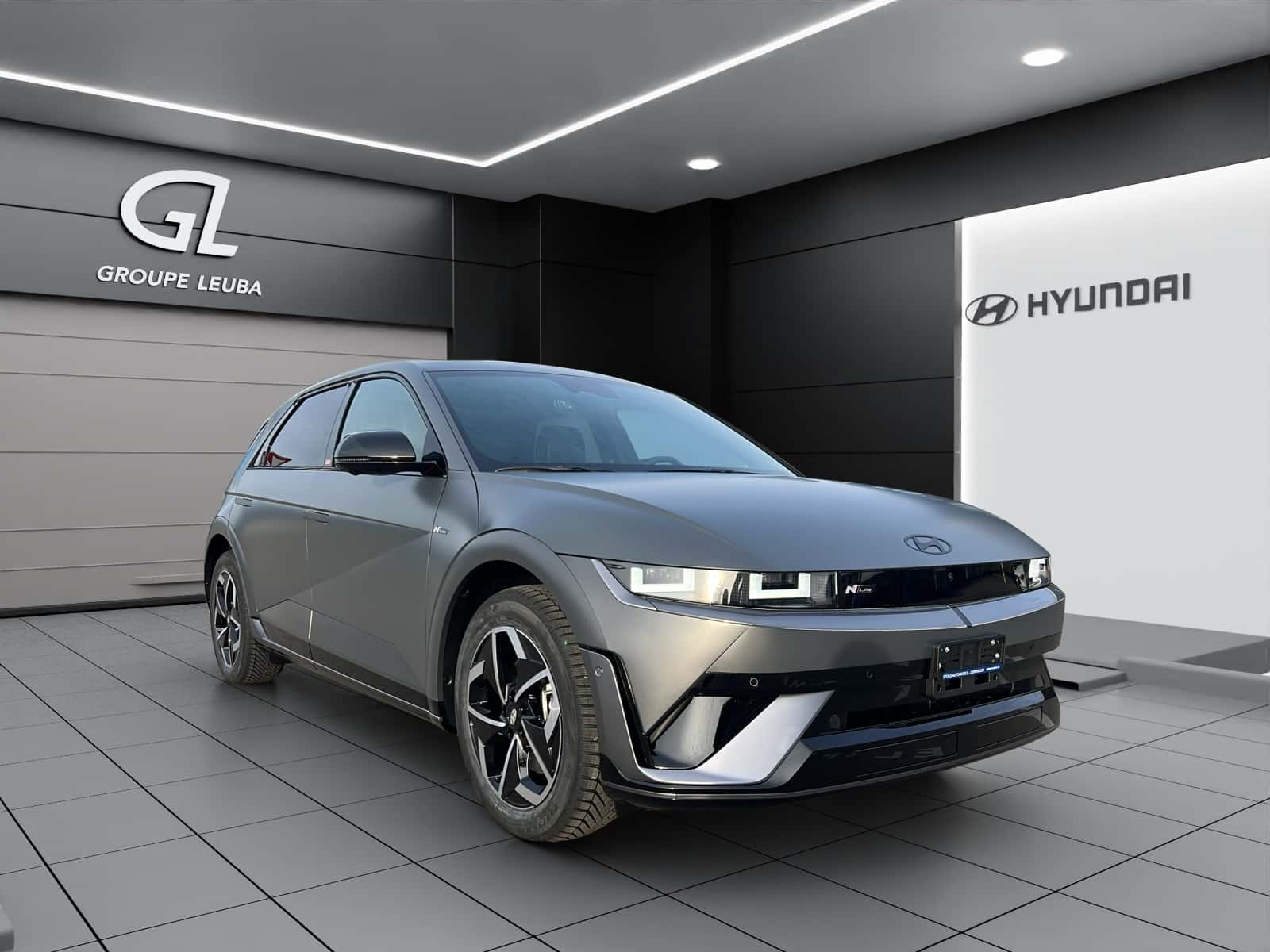 Hyundai Ioniq
