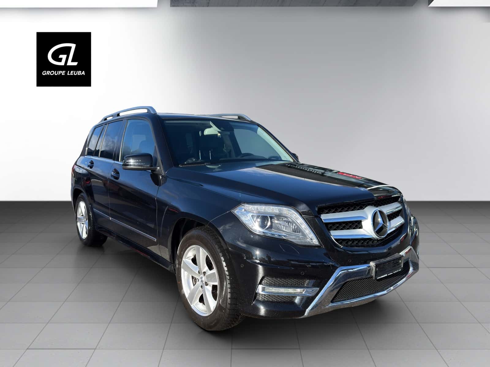 Mercedes-Benz GLK-Klasse