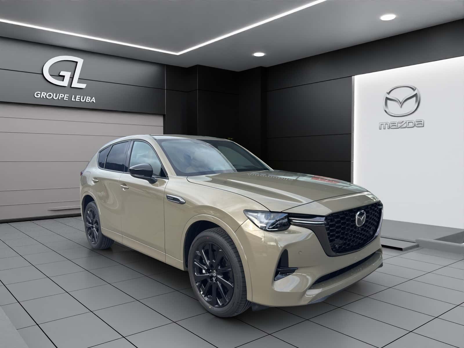 Mazda CX-60