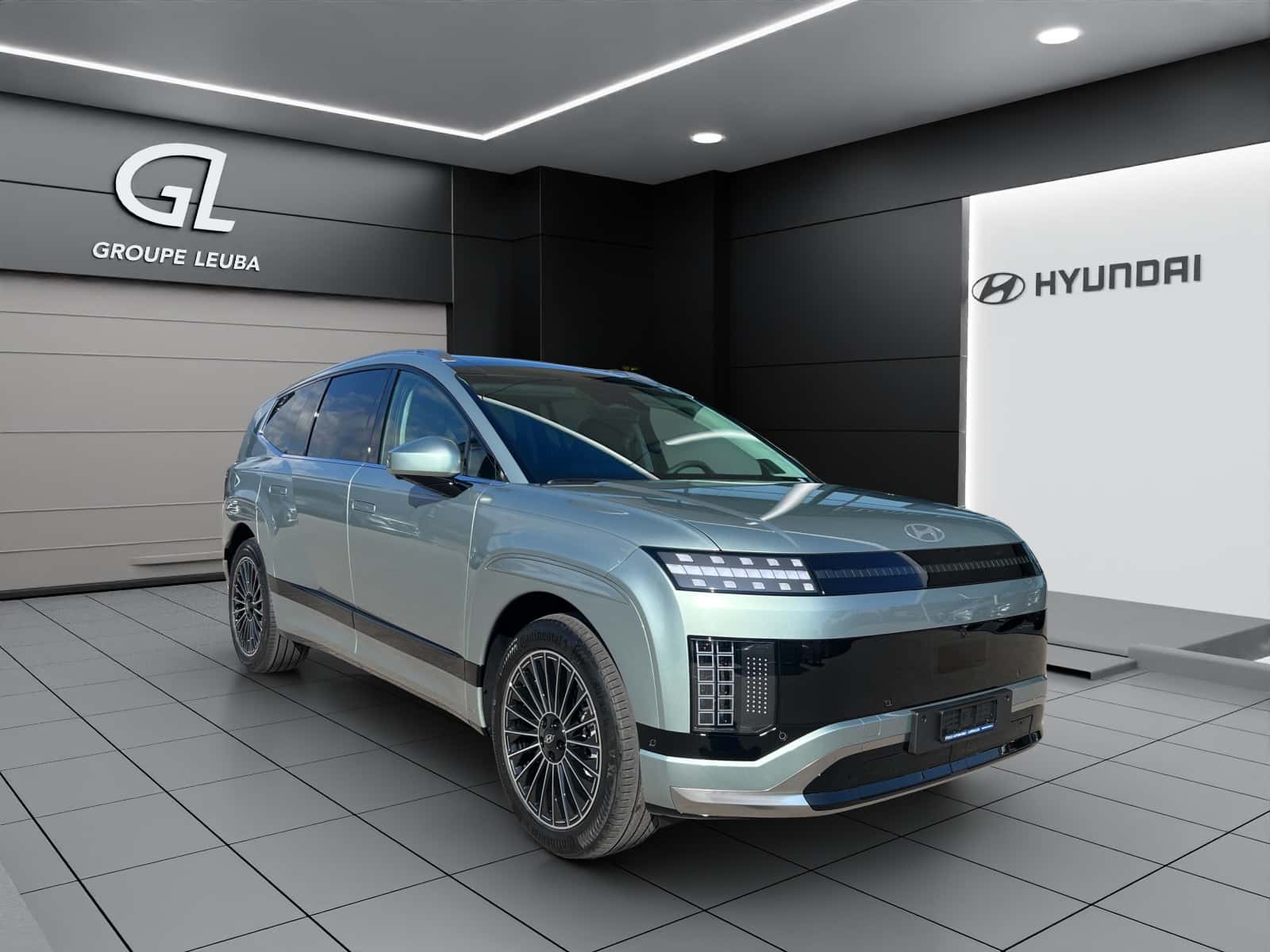 Hyundai Ioniq 9