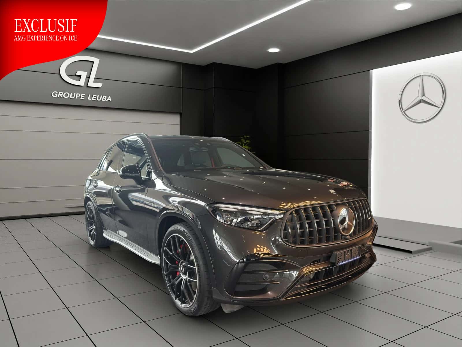 Mercedes-Benz GLC-Klasse