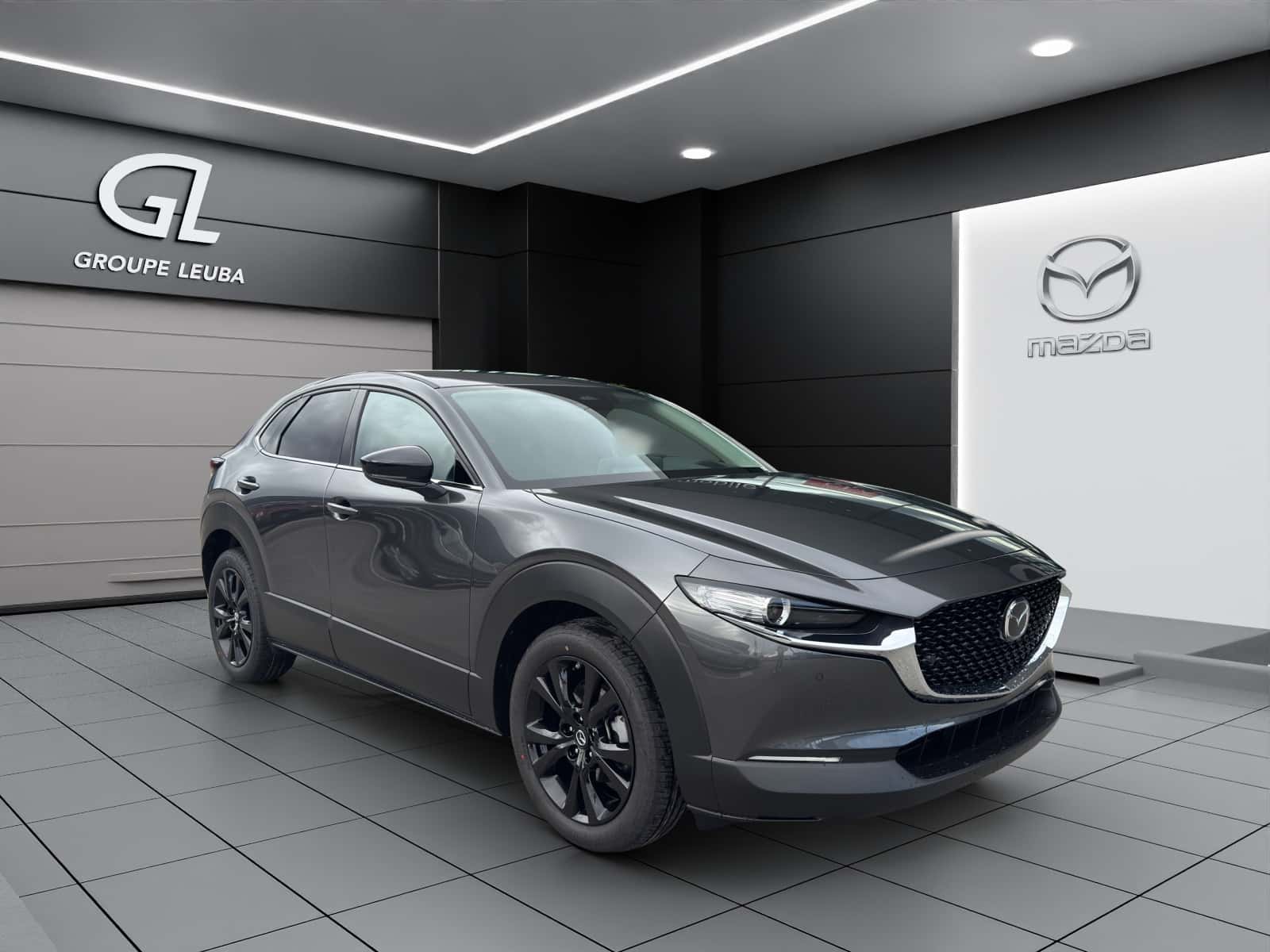 Mazda CX-30