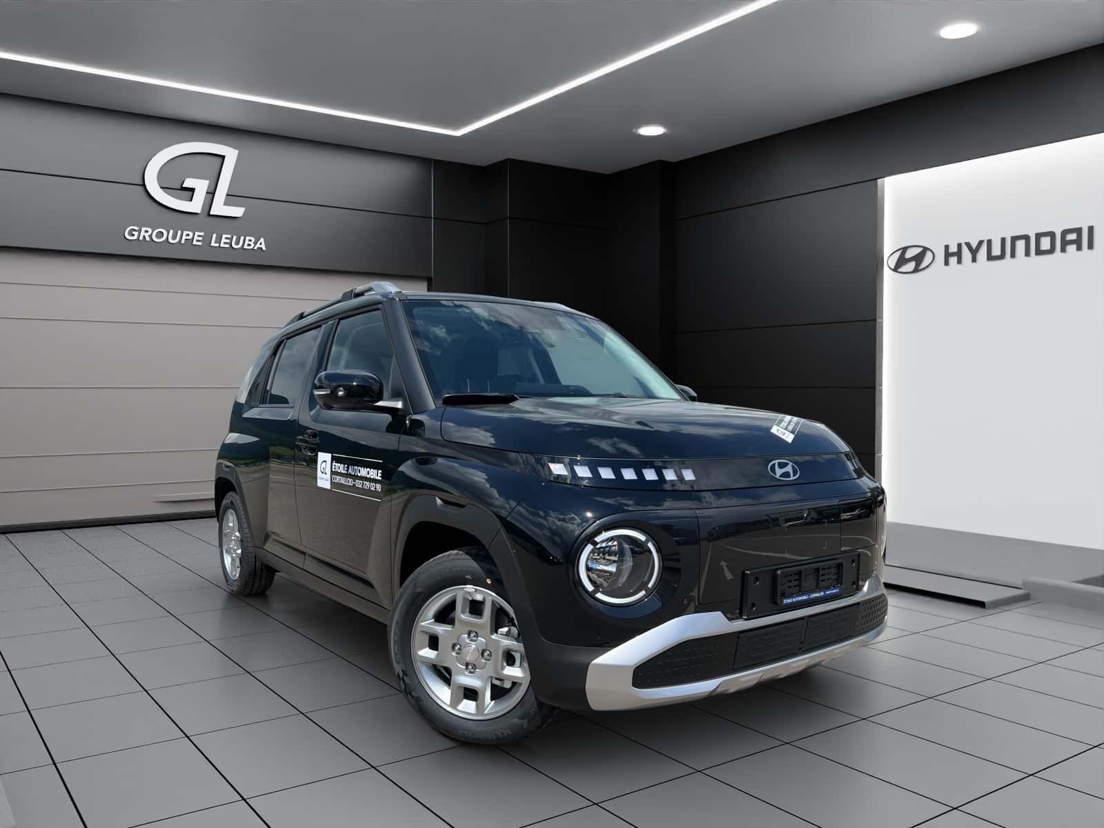 Hyundai Inster