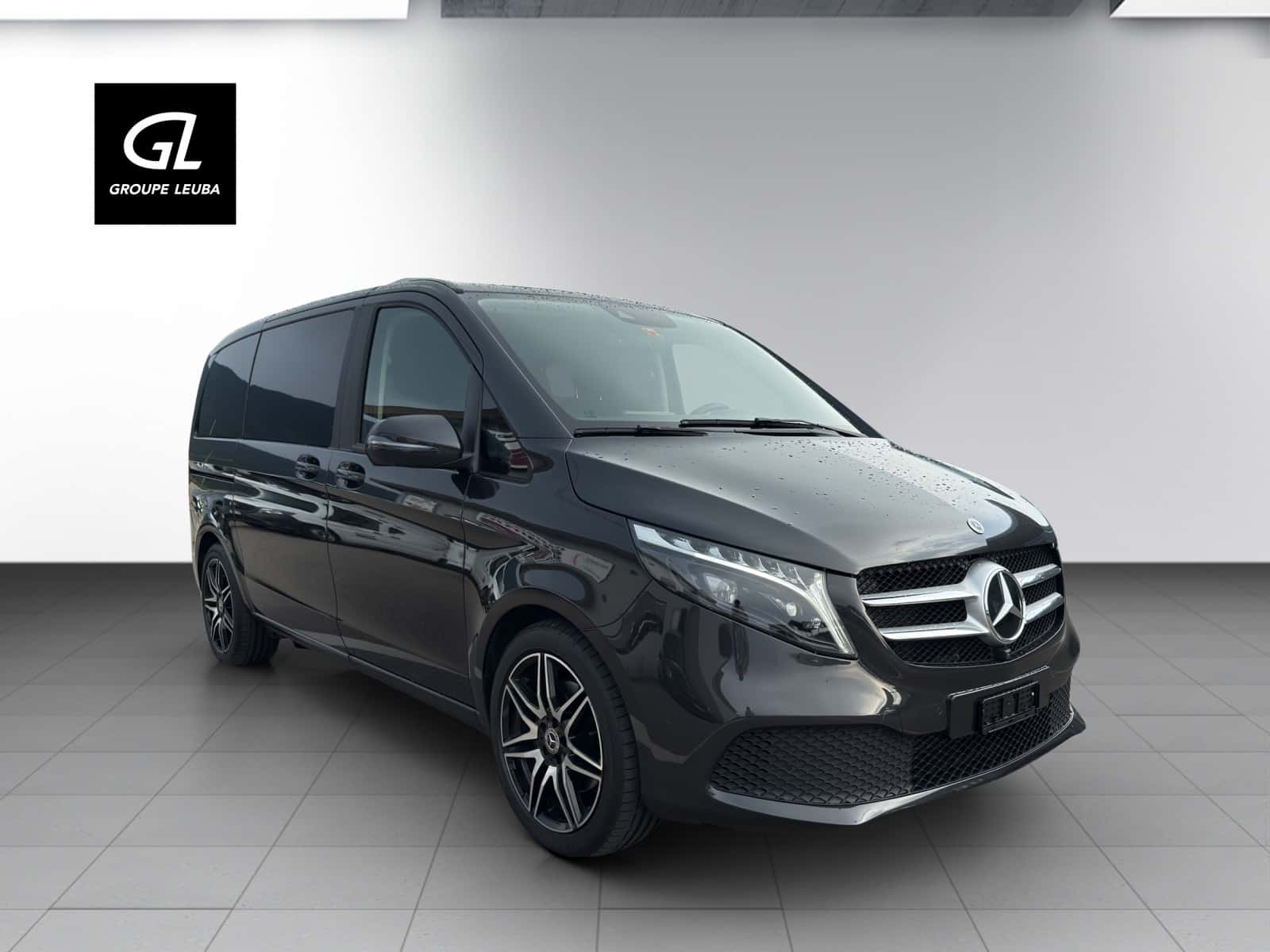 Mercedes-Benz V-Klasse