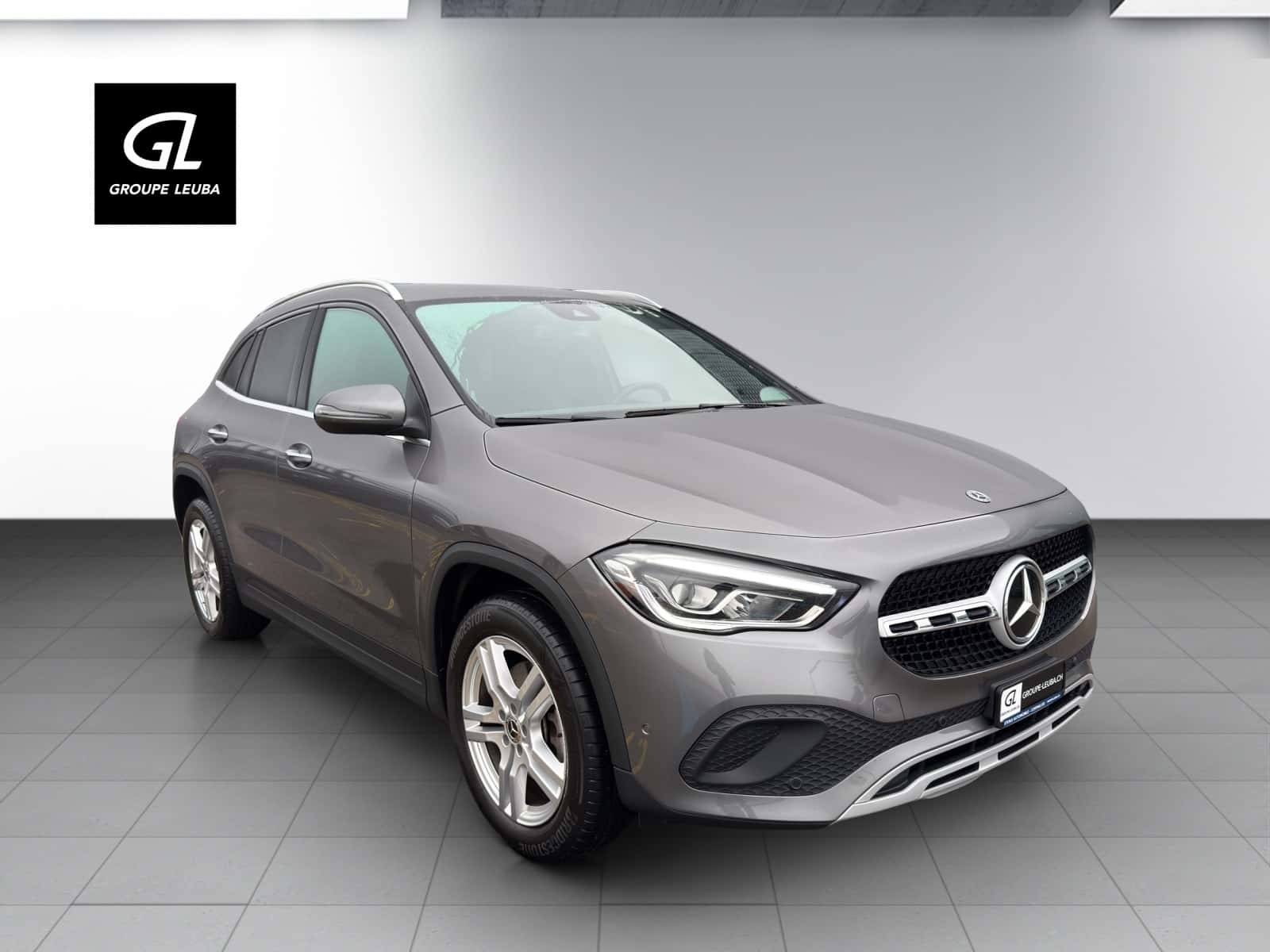 Mercedes-Benz GLA-Klasse