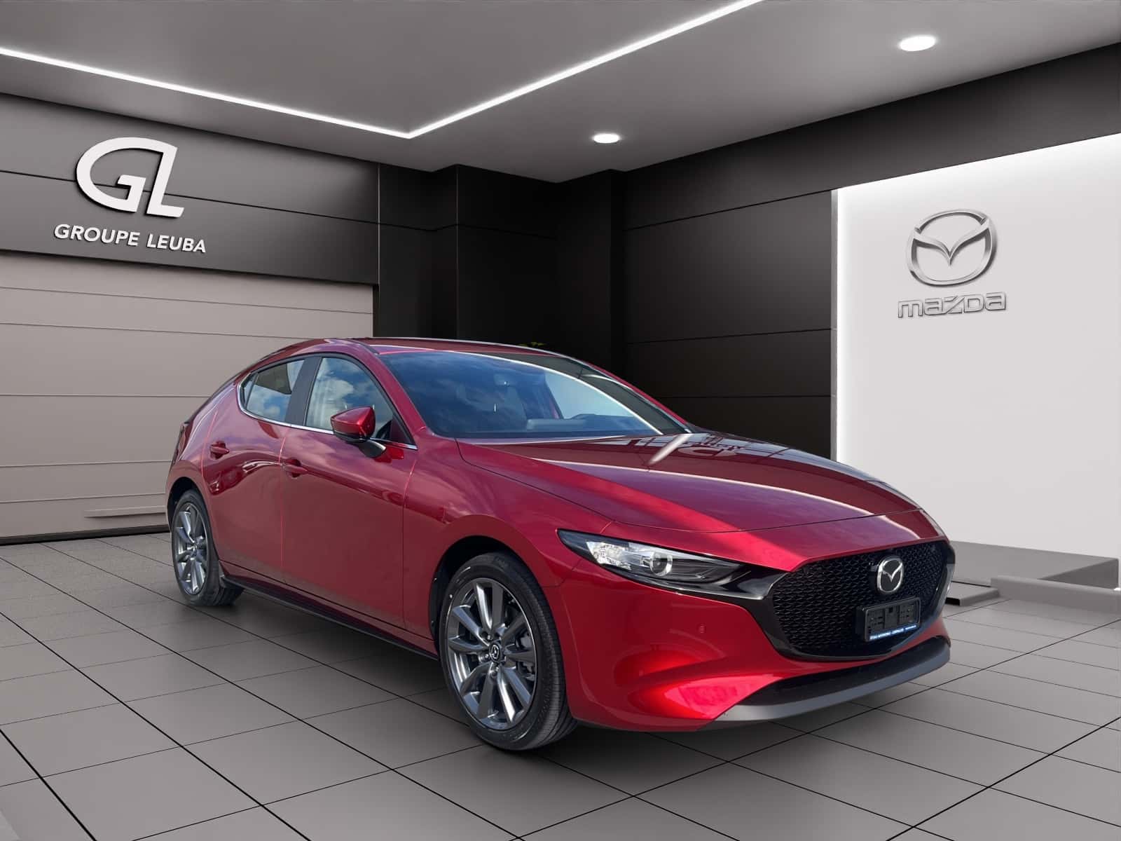 Mazda 3