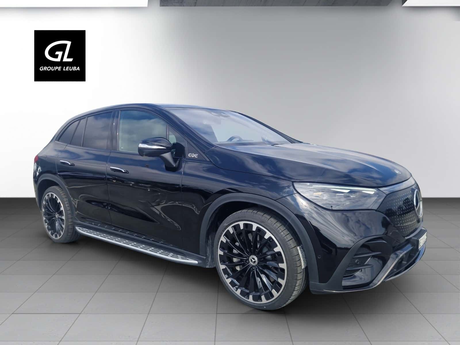 Mercedes-Benz EQE