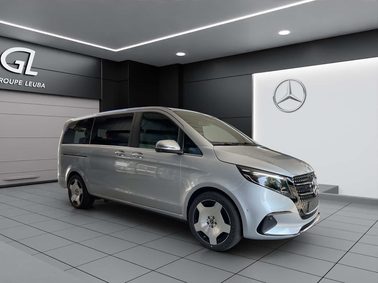Mercedes-Benz V-Klasse