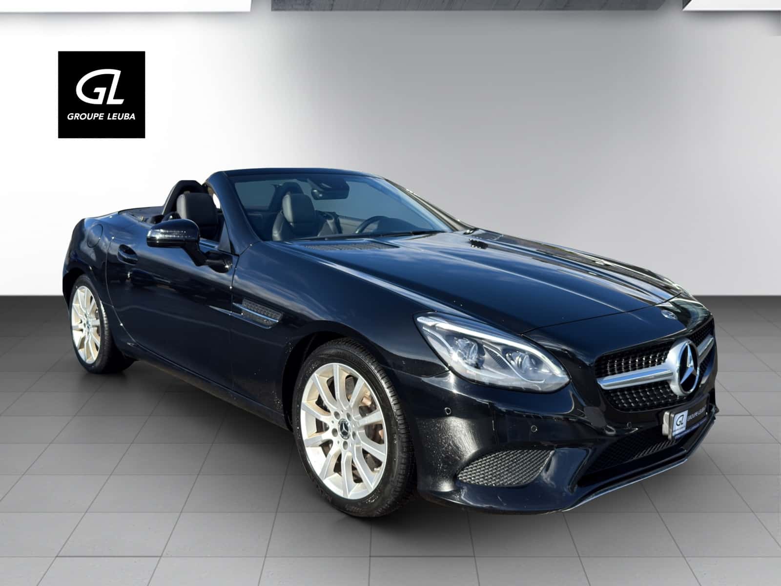 Mercedes-Benz SLC