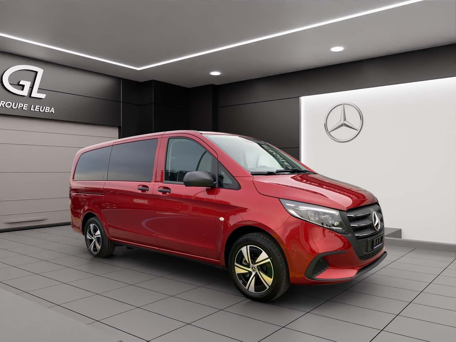 Mercedes-Benz Vito