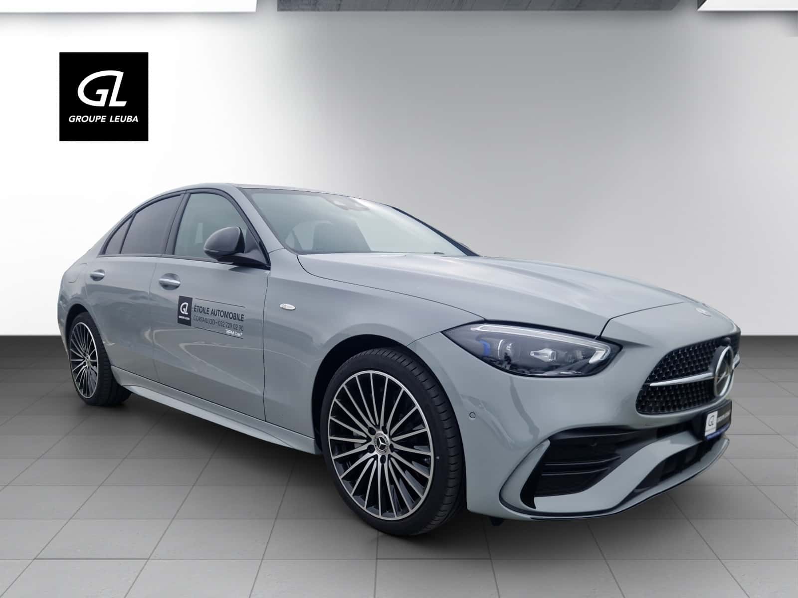 Mercedes-Benz C-Klasse