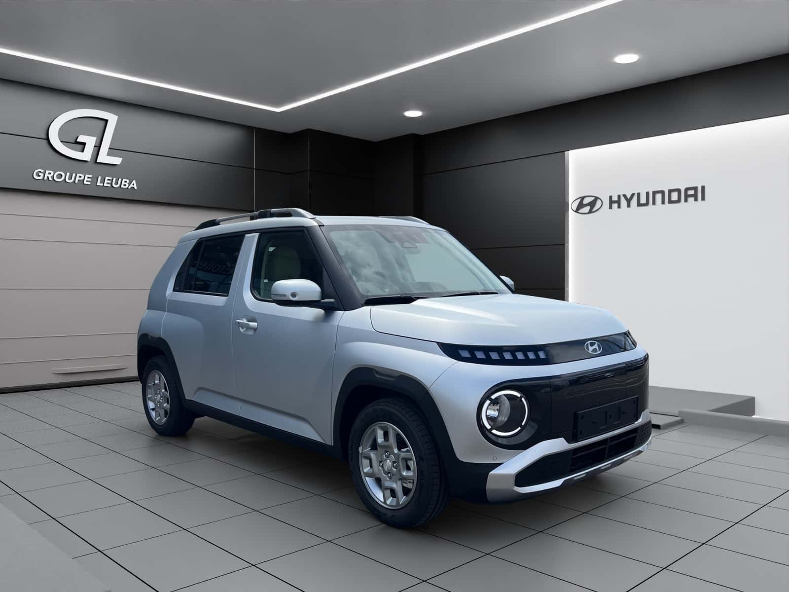 Hyundai Inster