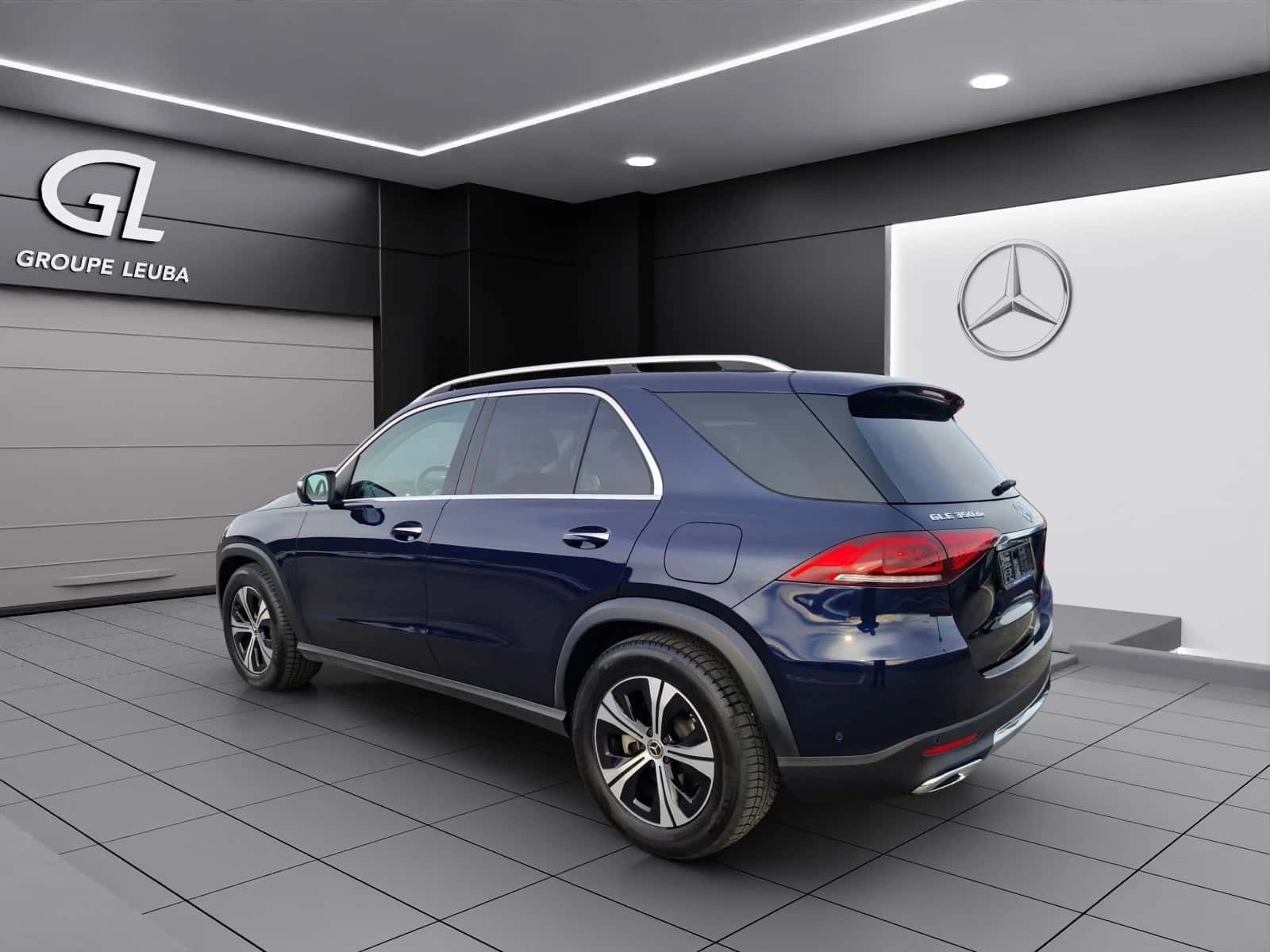 Mercedes-Benz GLE-Klasse