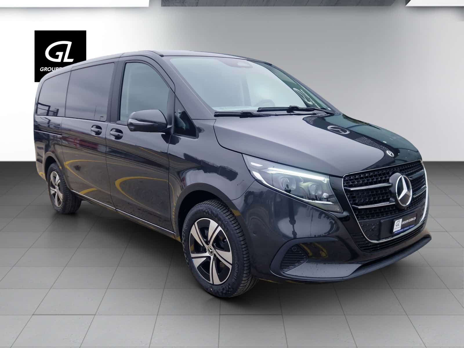 Mercedes-Benz V-Klasse