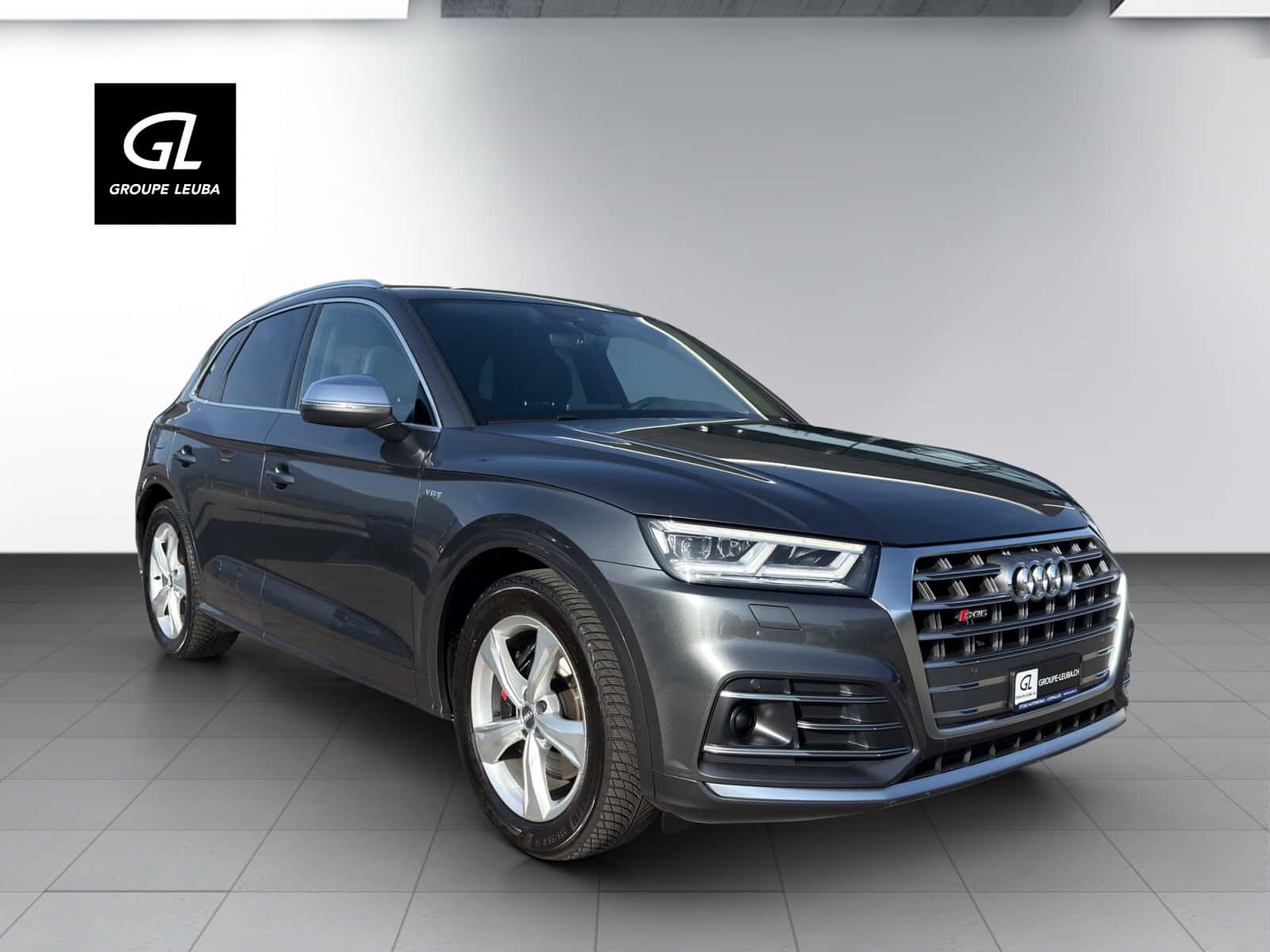 Audi SQ5