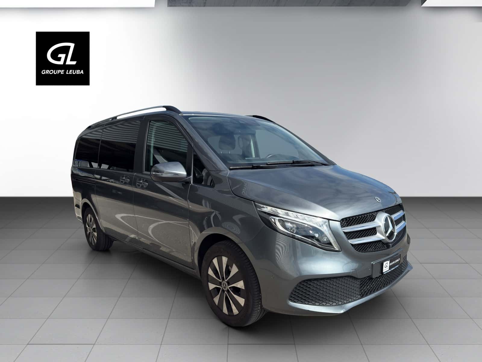 Mercedes-Benz V-Klasse
