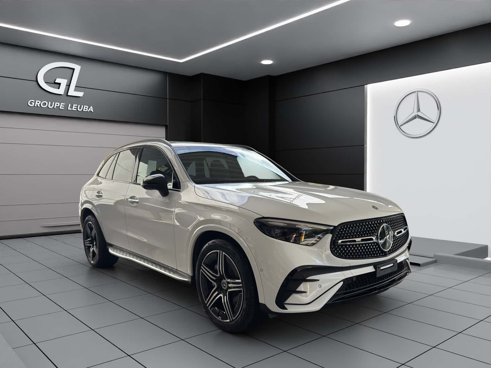 Mercedes-Benz GLC-Klasse