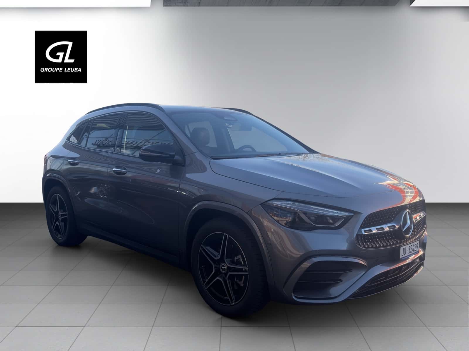 Mercedes-Benz GLA-Klasse