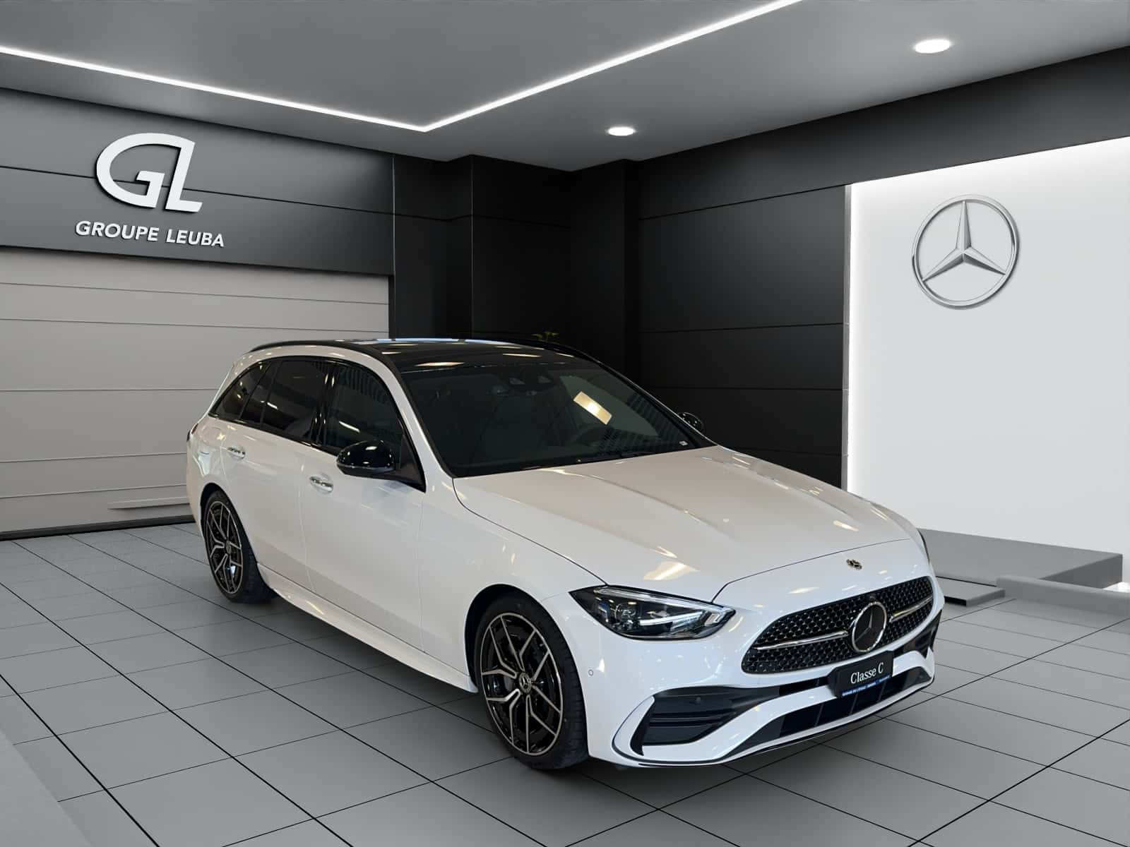 Mercedes-Benz C-Klasse