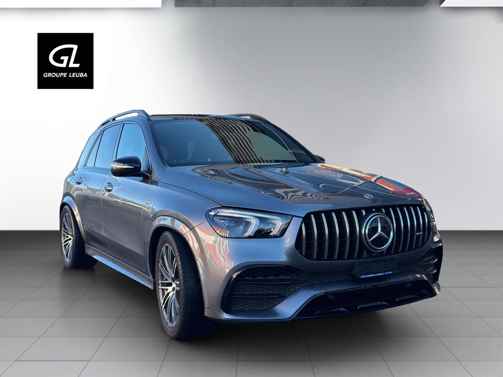 Mercedes-Benz GLE-Klasse