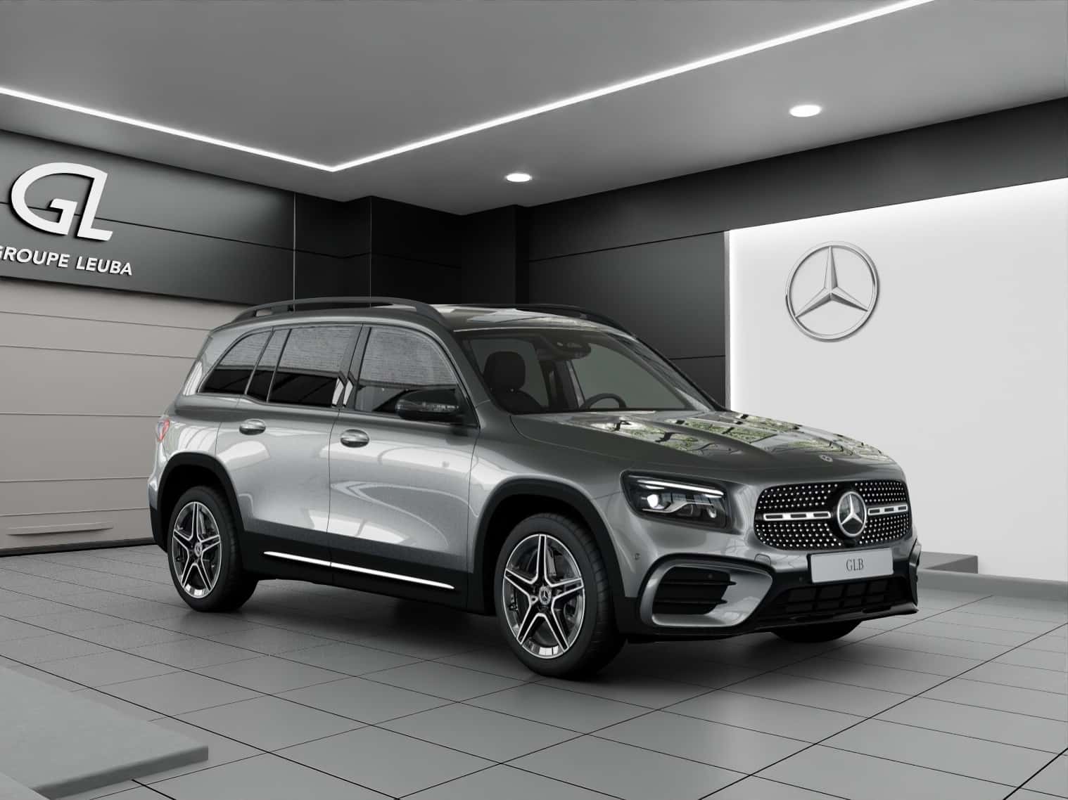 Mercedes-Benz GLB-Klasse