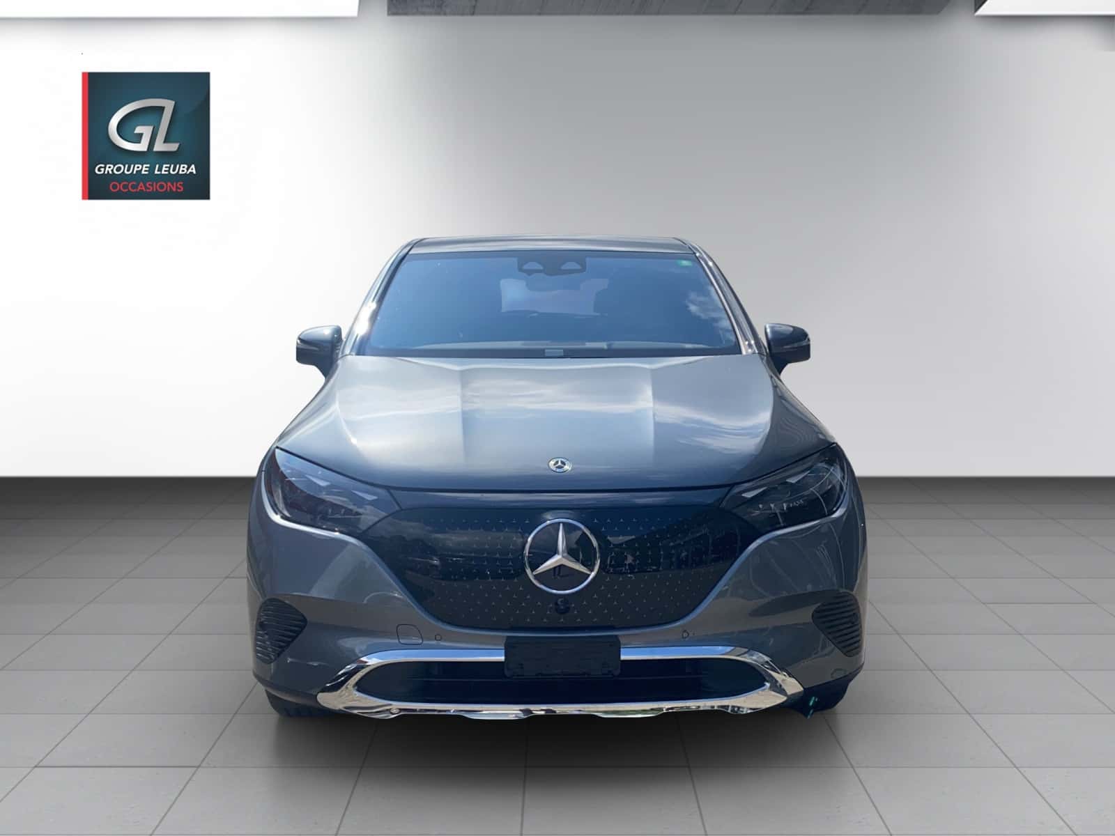 Mercedes-Benz EQE