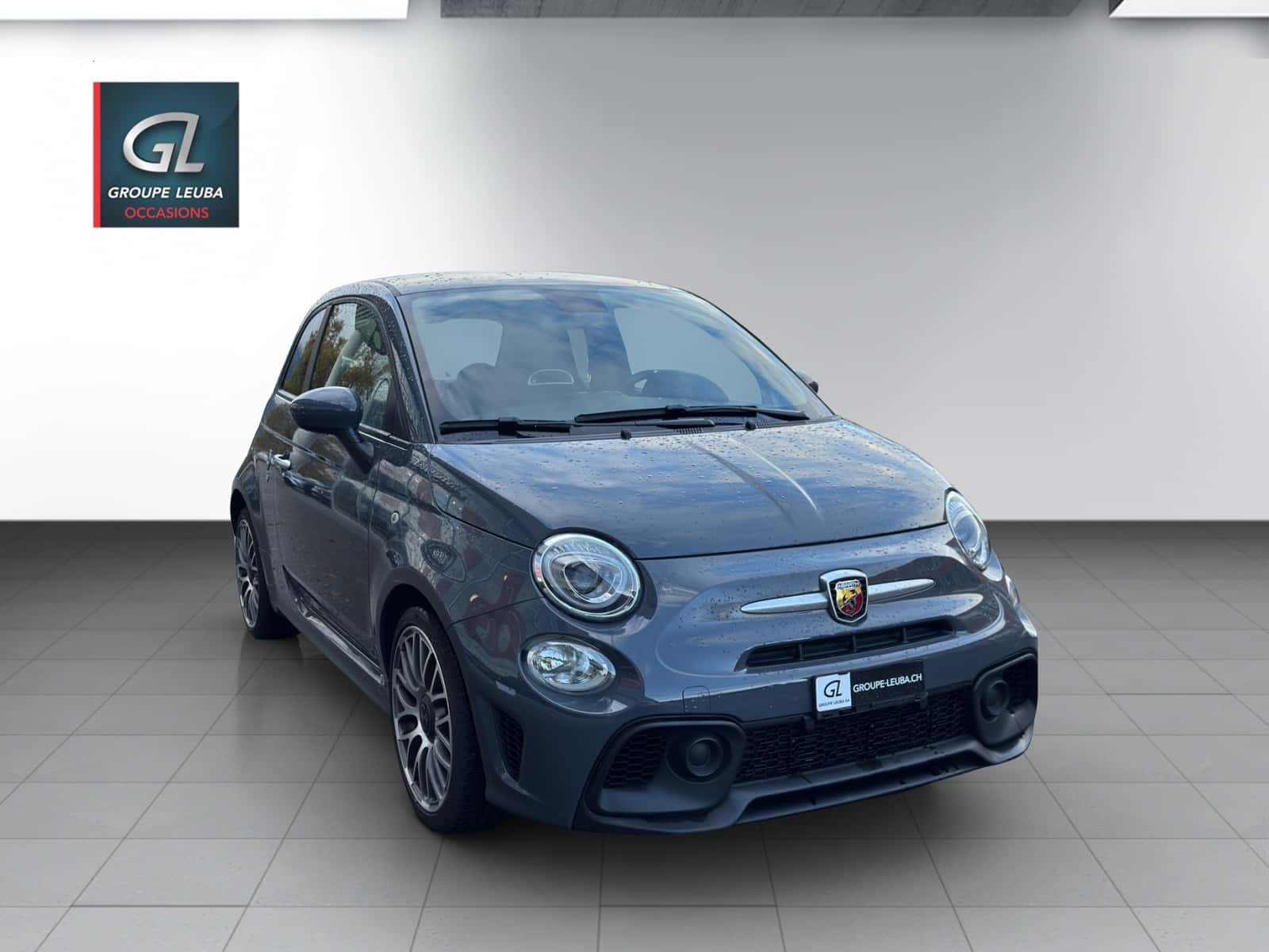 Fiat 595 Abarth