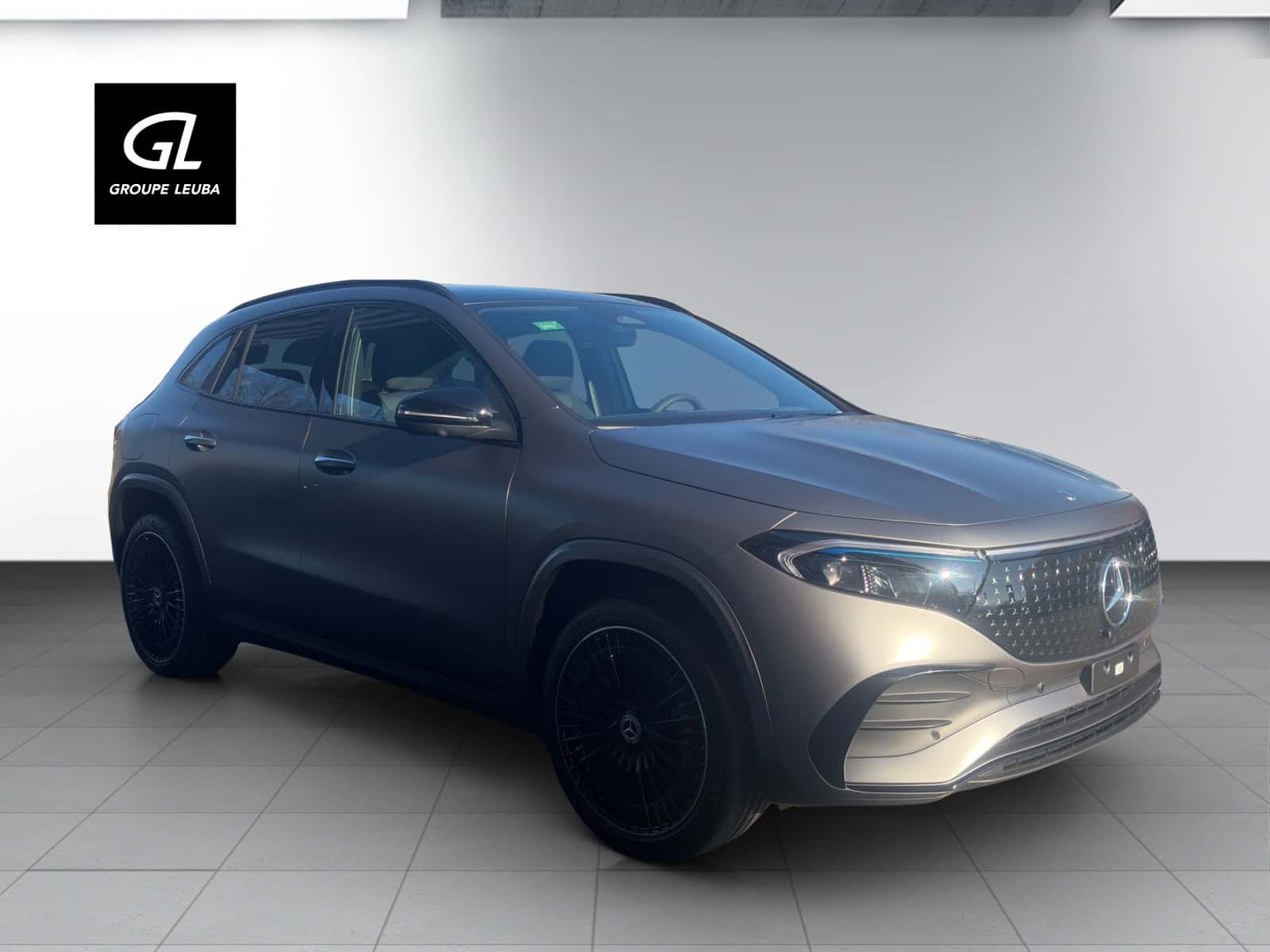 Mercedes-Benz EQA