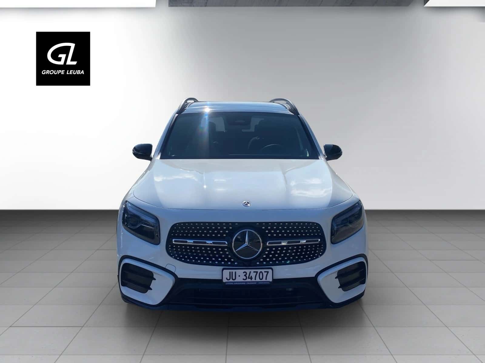 Mercedes-Benz GLB-Klasse