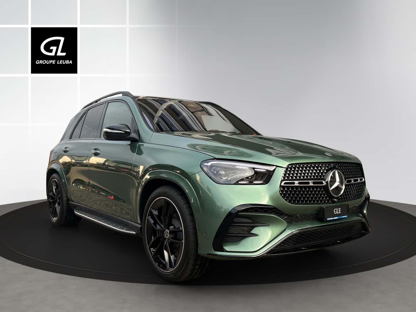 Mercedes-Benz GLE-Klasse