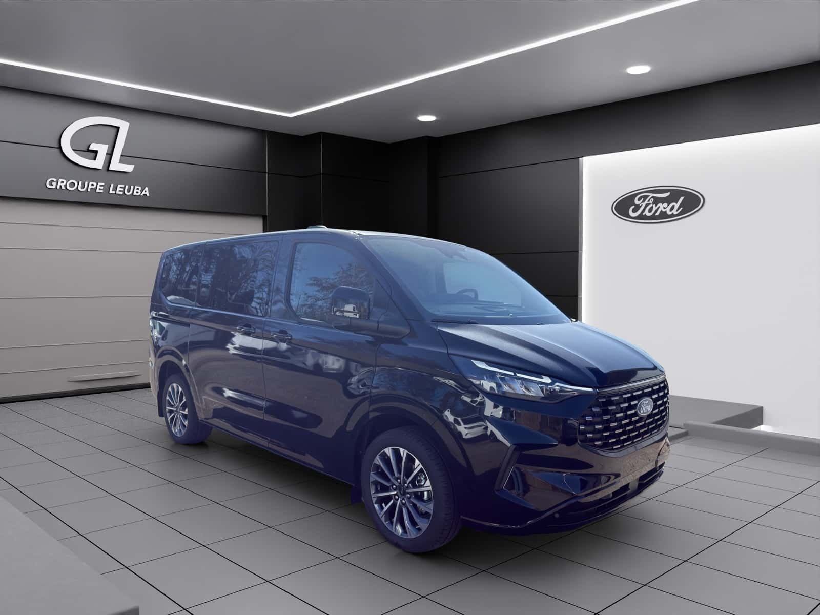 Ford Tourneo Custom