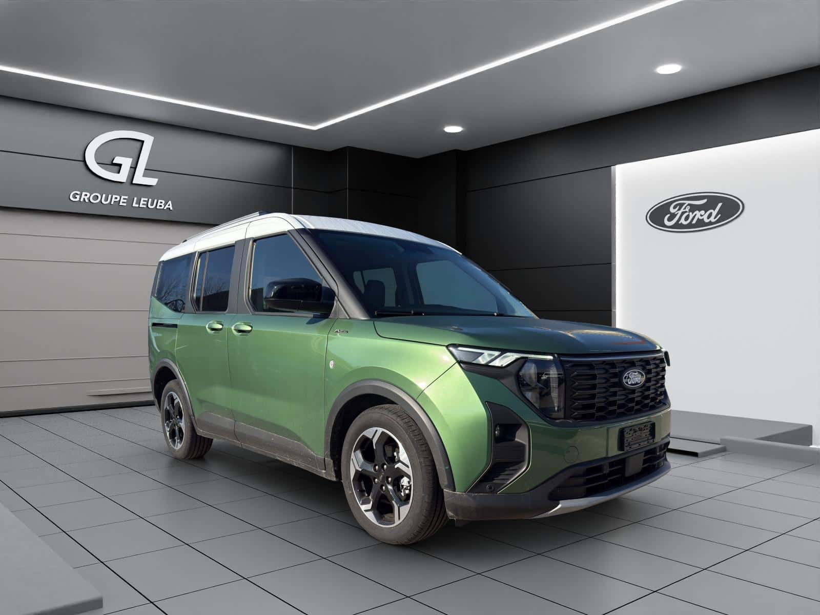 Ford Tourneo Courier