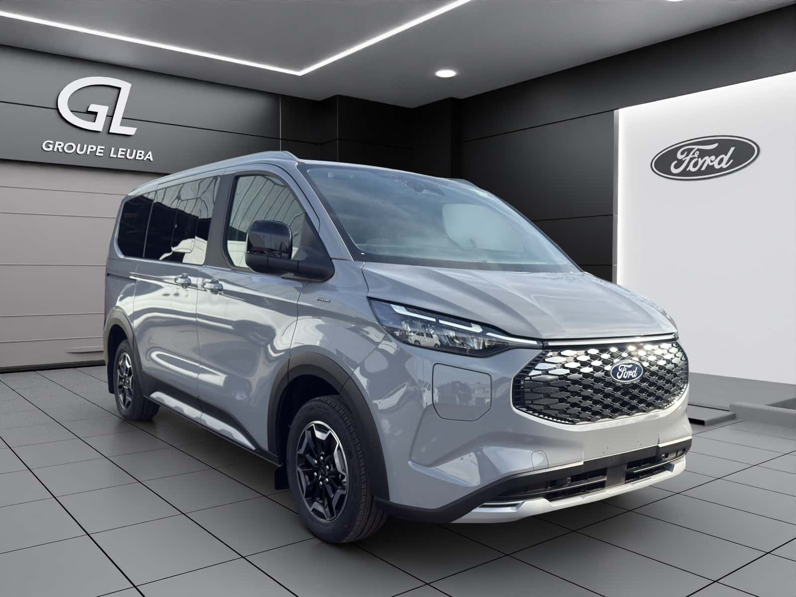 Ford Tourneo Custom