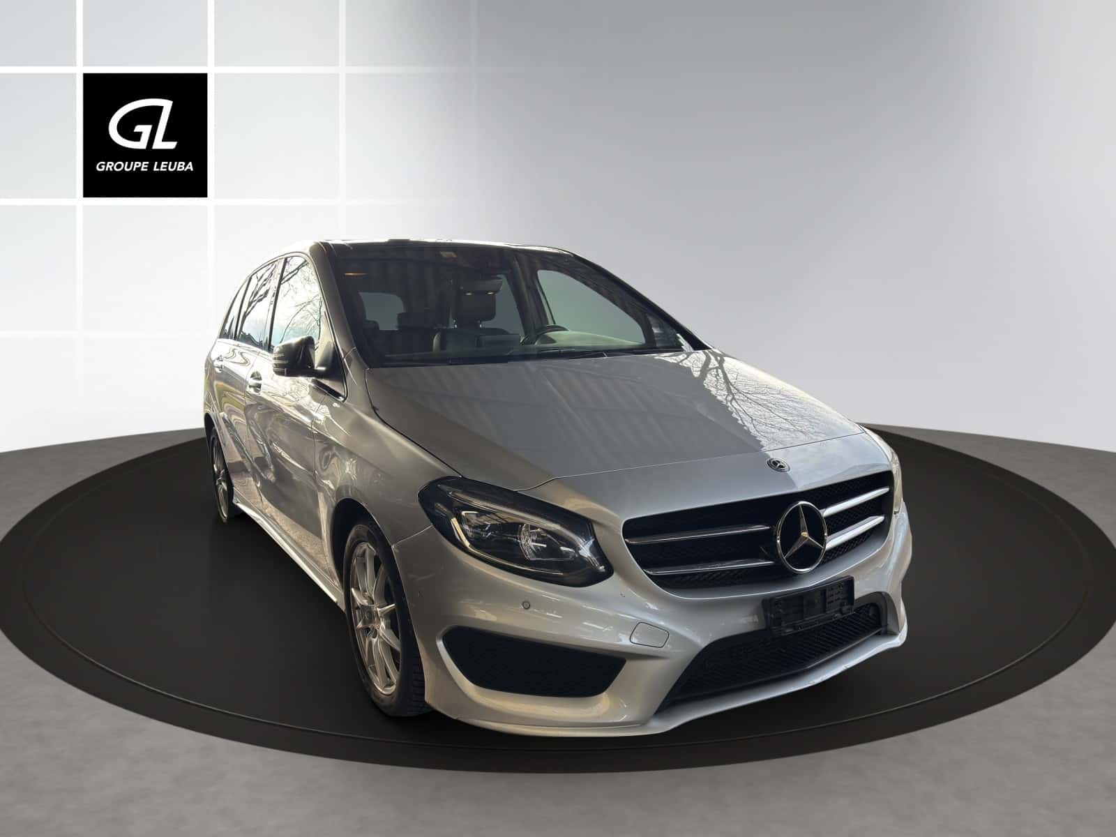 Mercedes-Benz B-Klasse