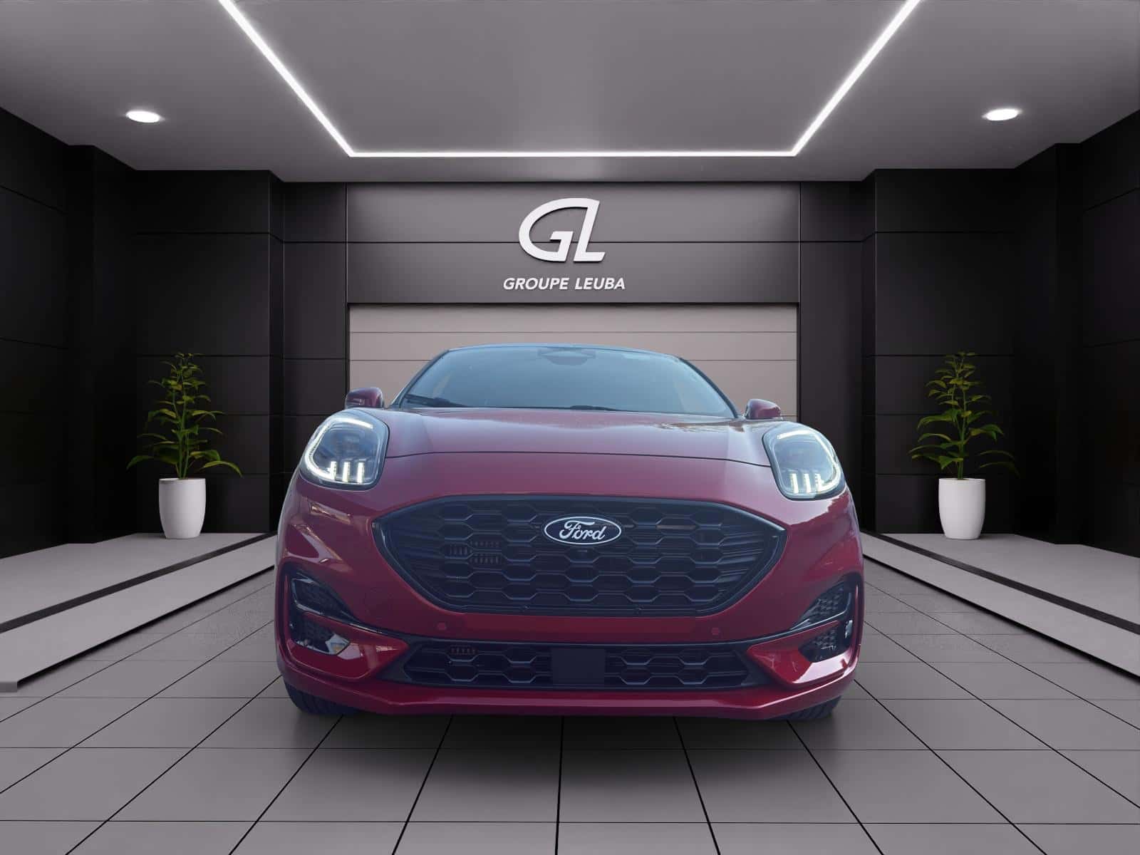 Ford Puma