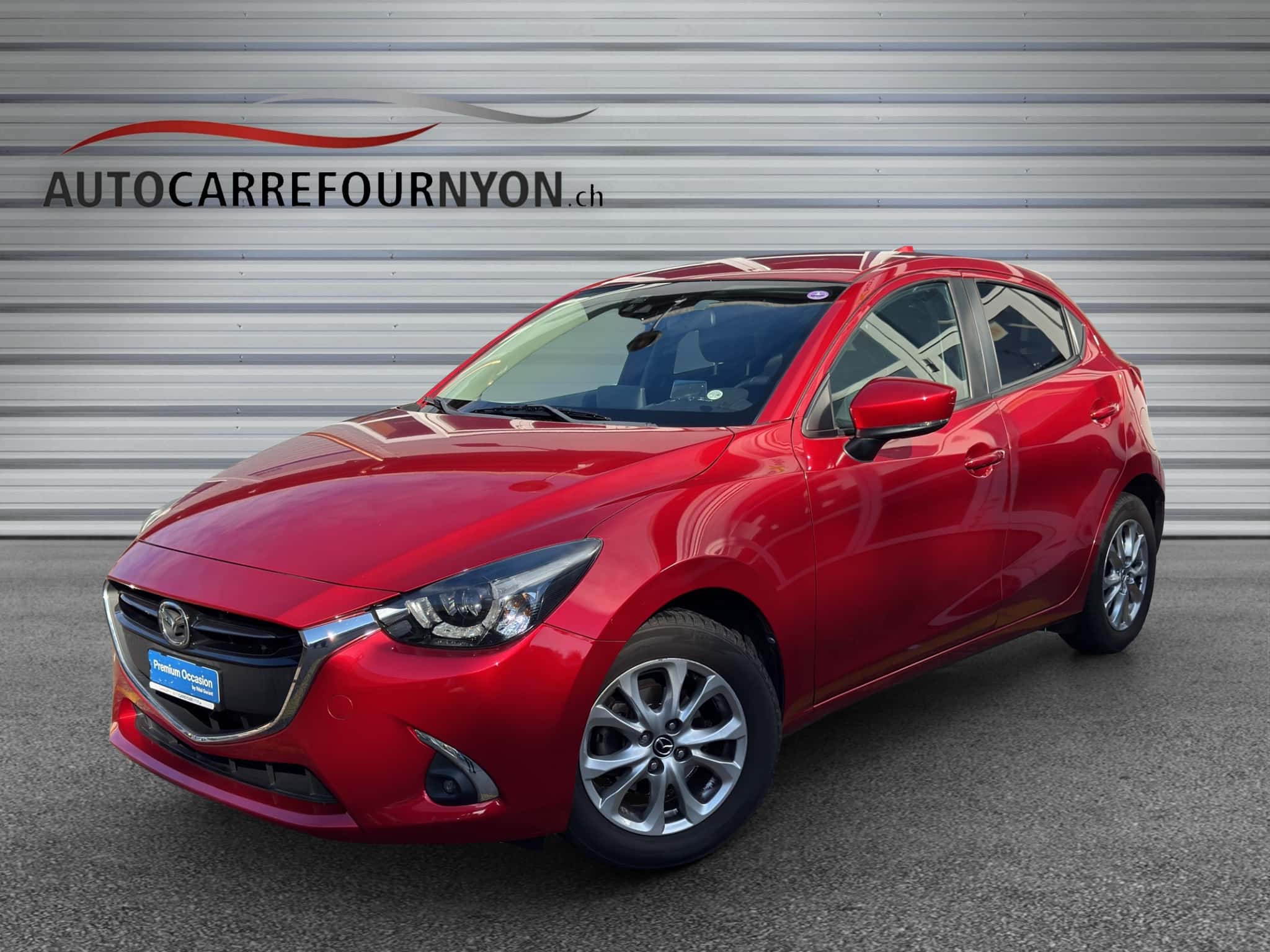Mazda 2