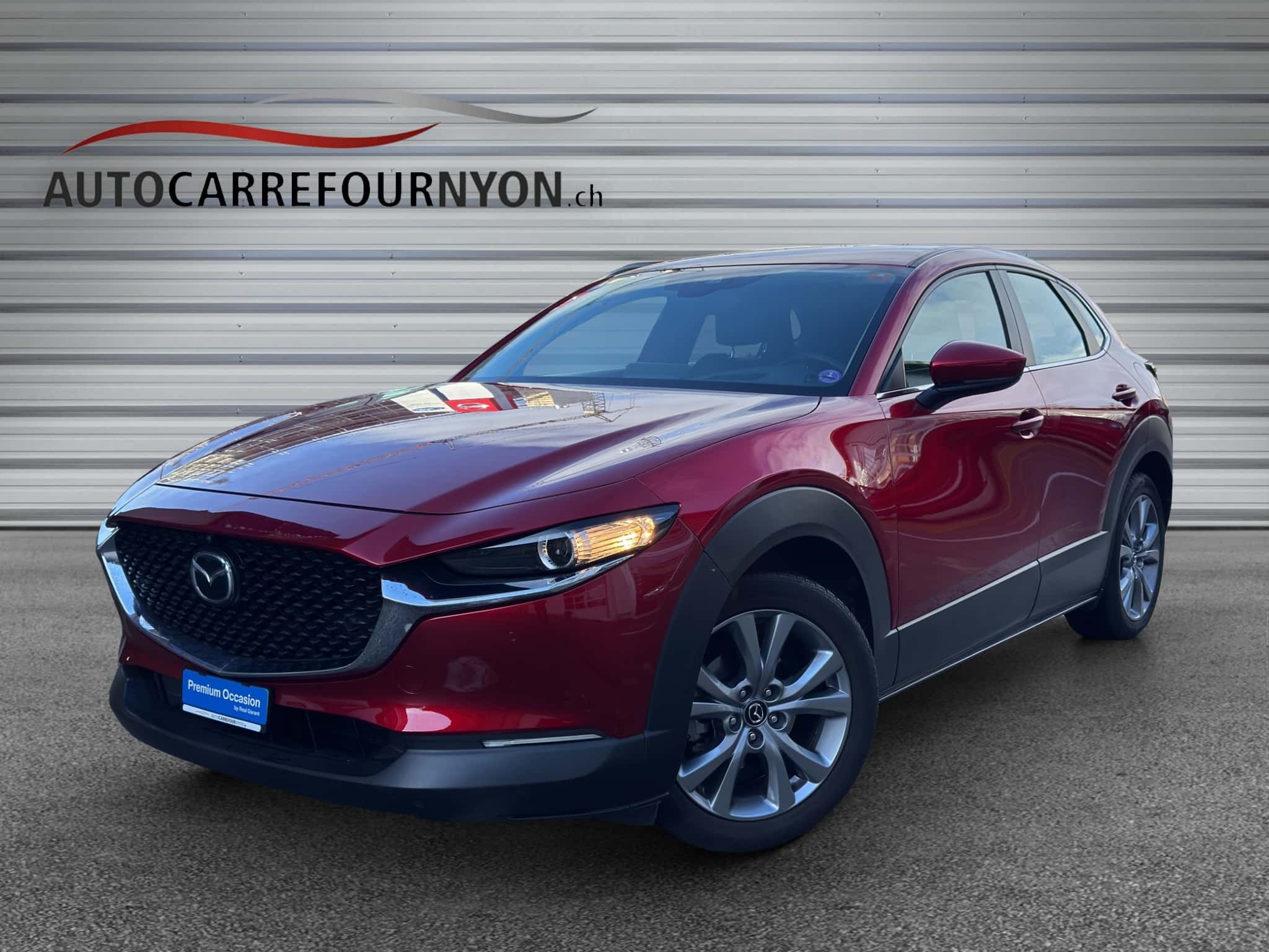 Mazda CX-30