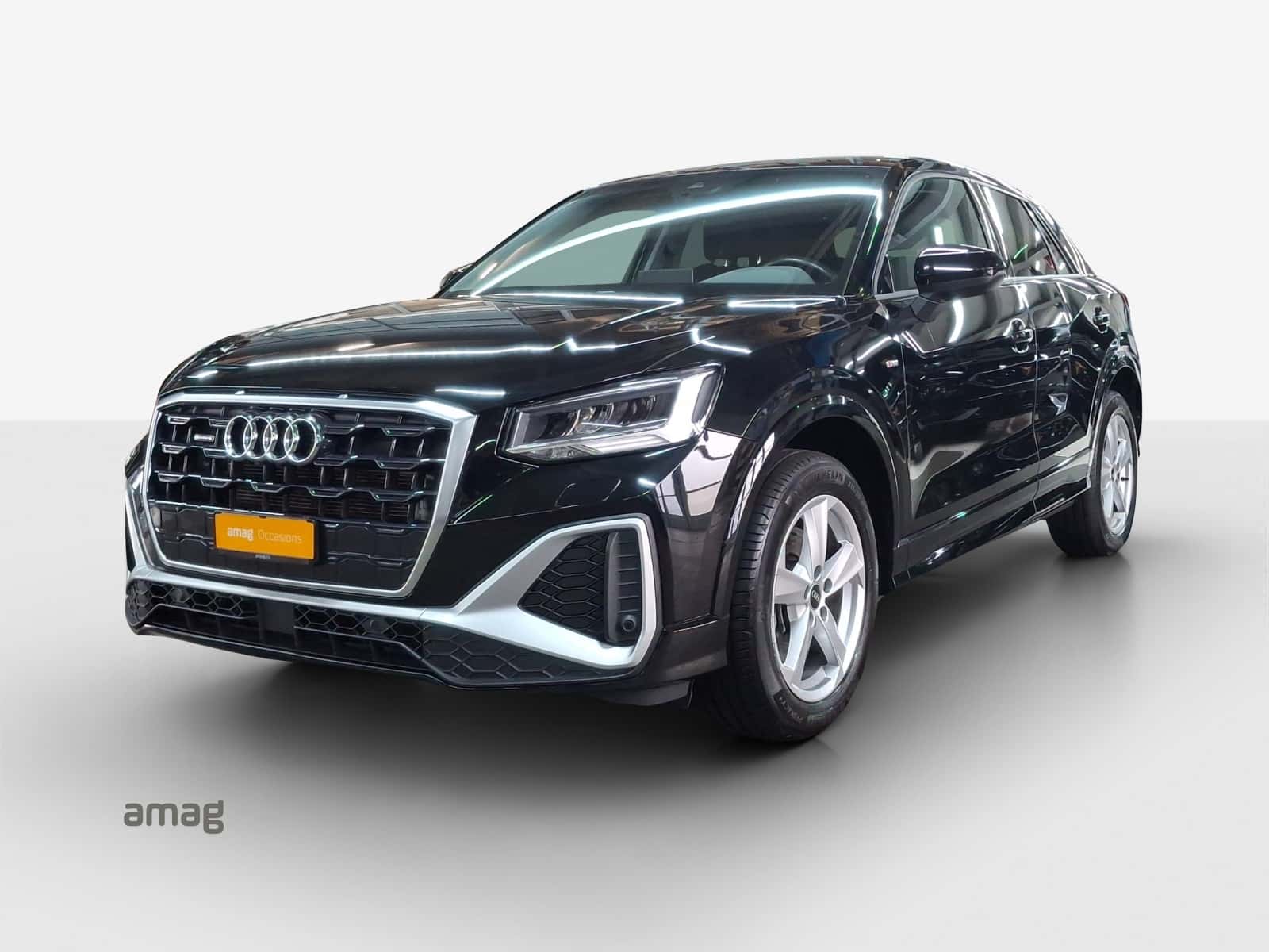 Audi Q2