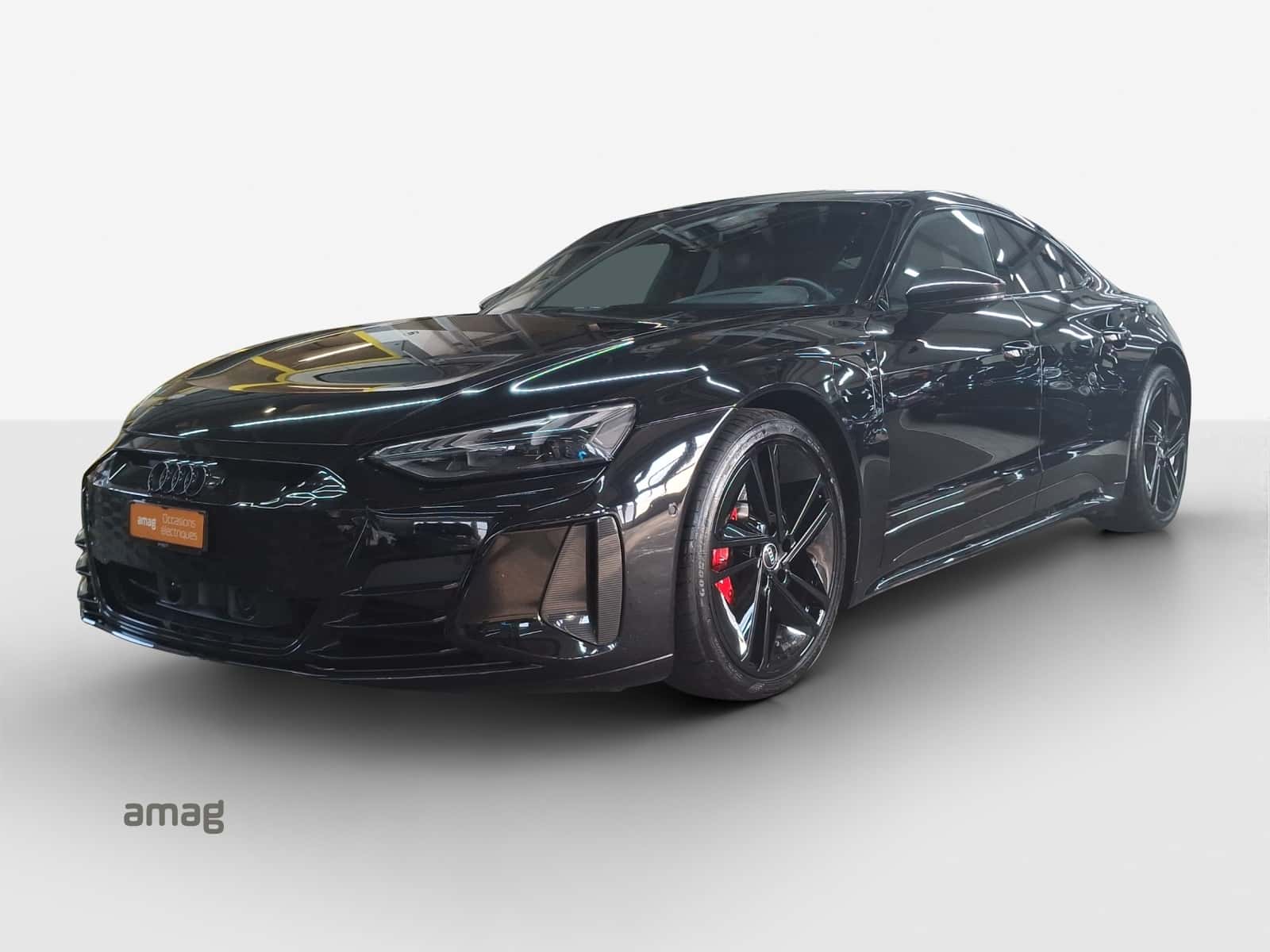 Audi e-tron GT