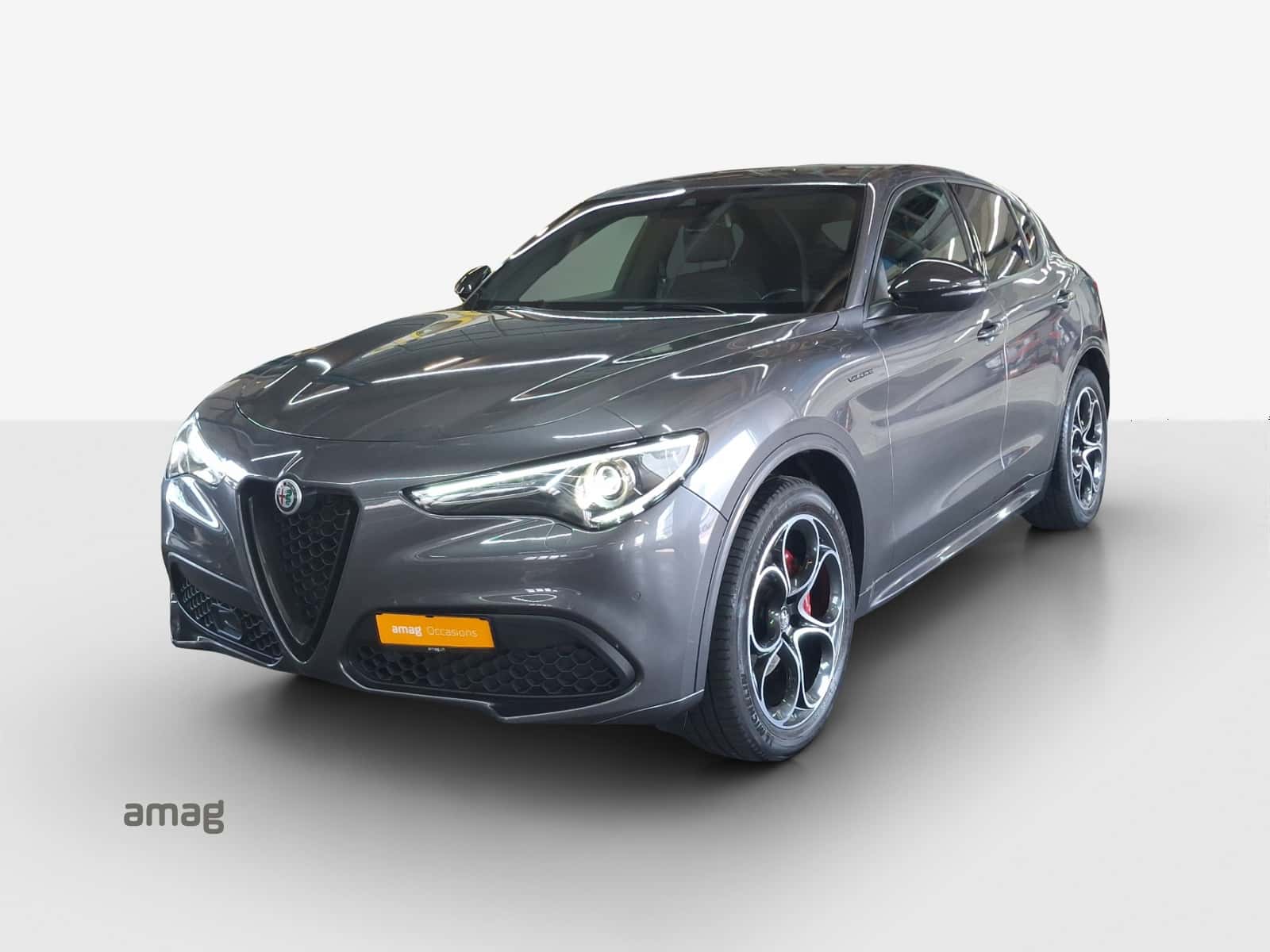 Alfa Romeo Stelvio