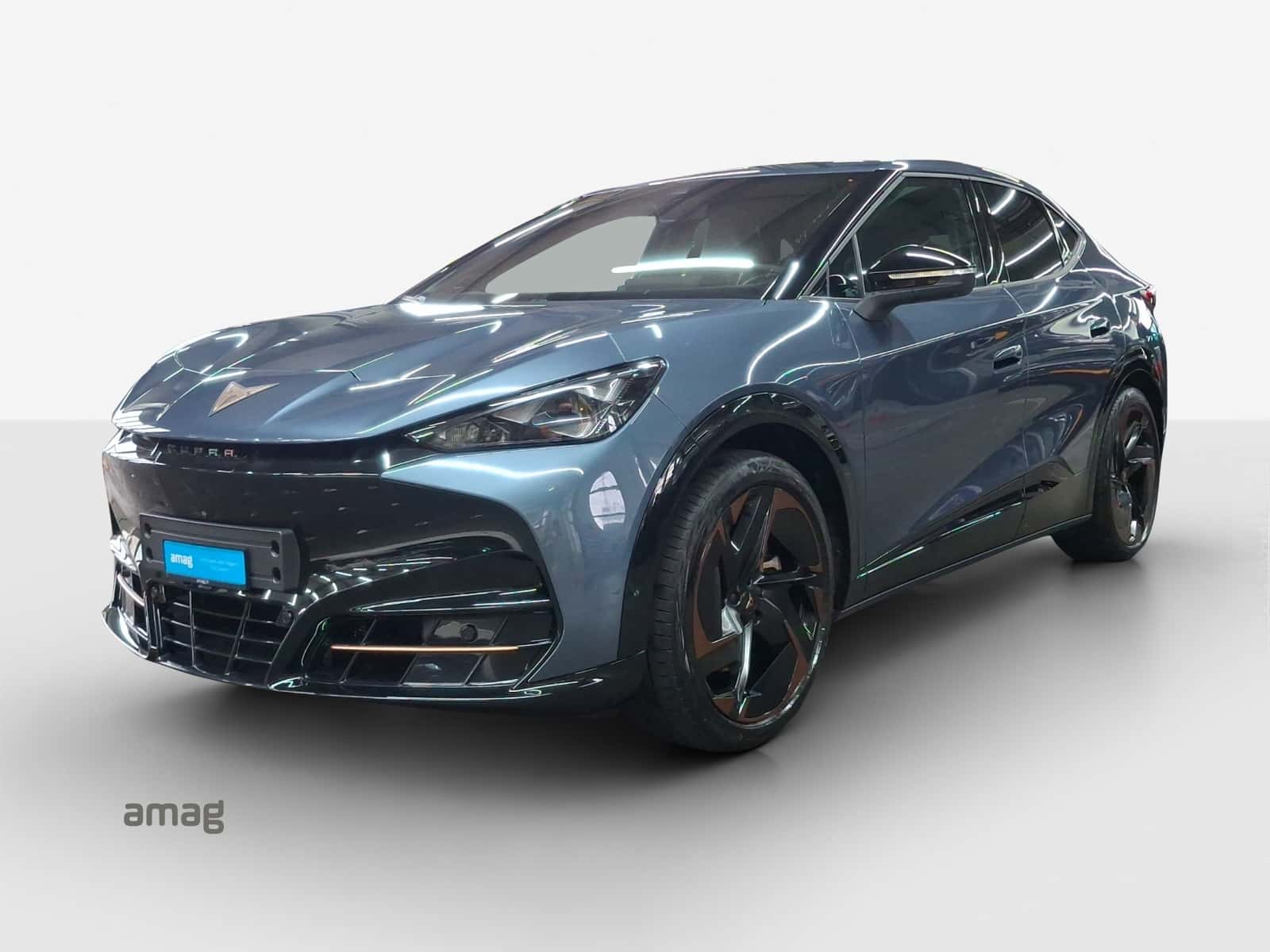CUPRA Tavascan