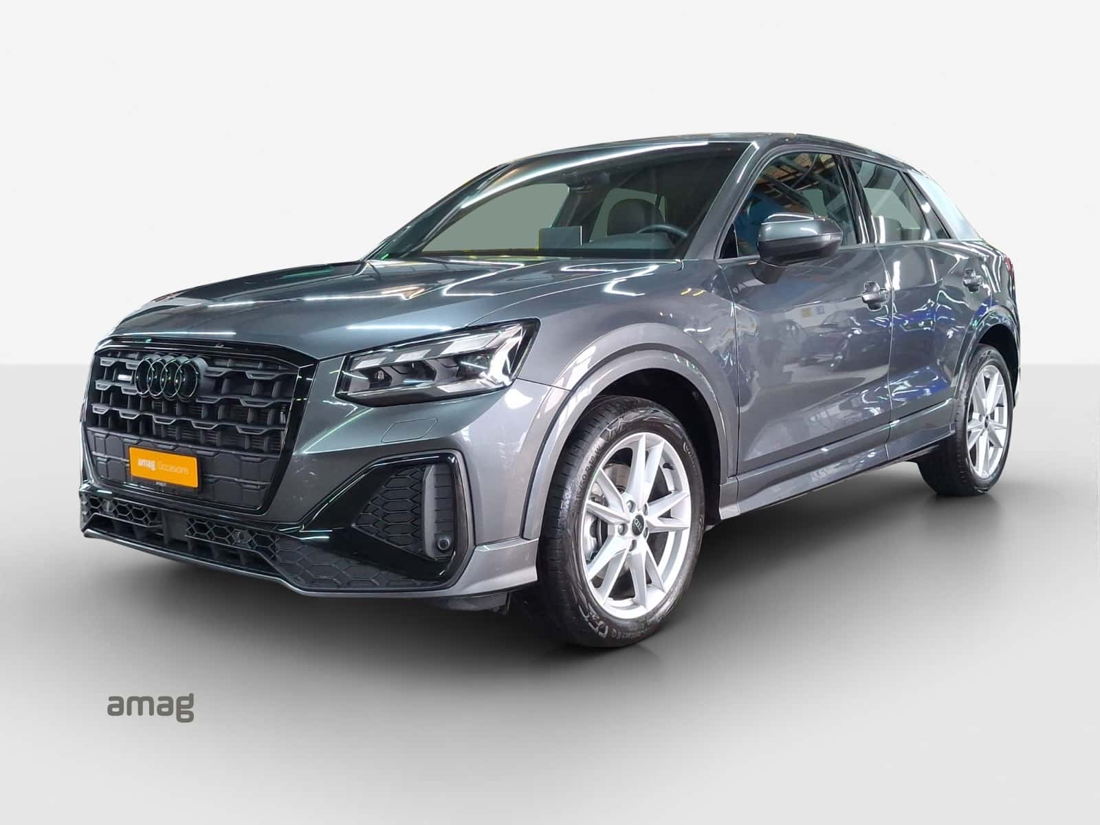 Audi Q2
