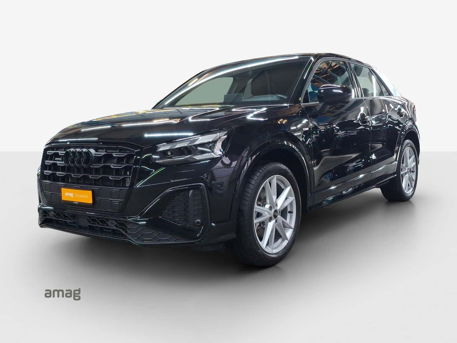 Audi Q2